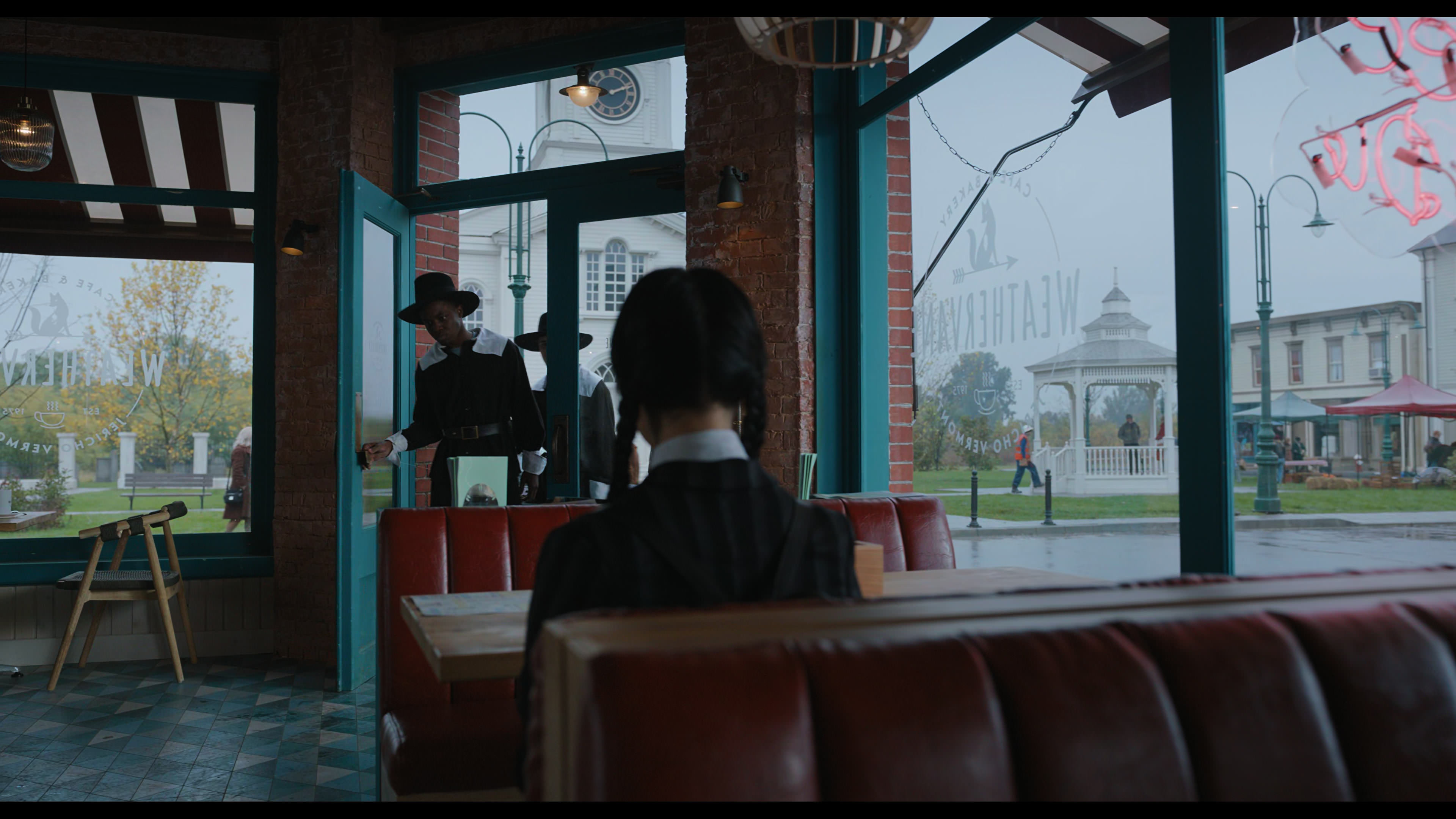 Wednesday S01E01 “Wednesday’s Child Is Full of Woe” movie still 5422