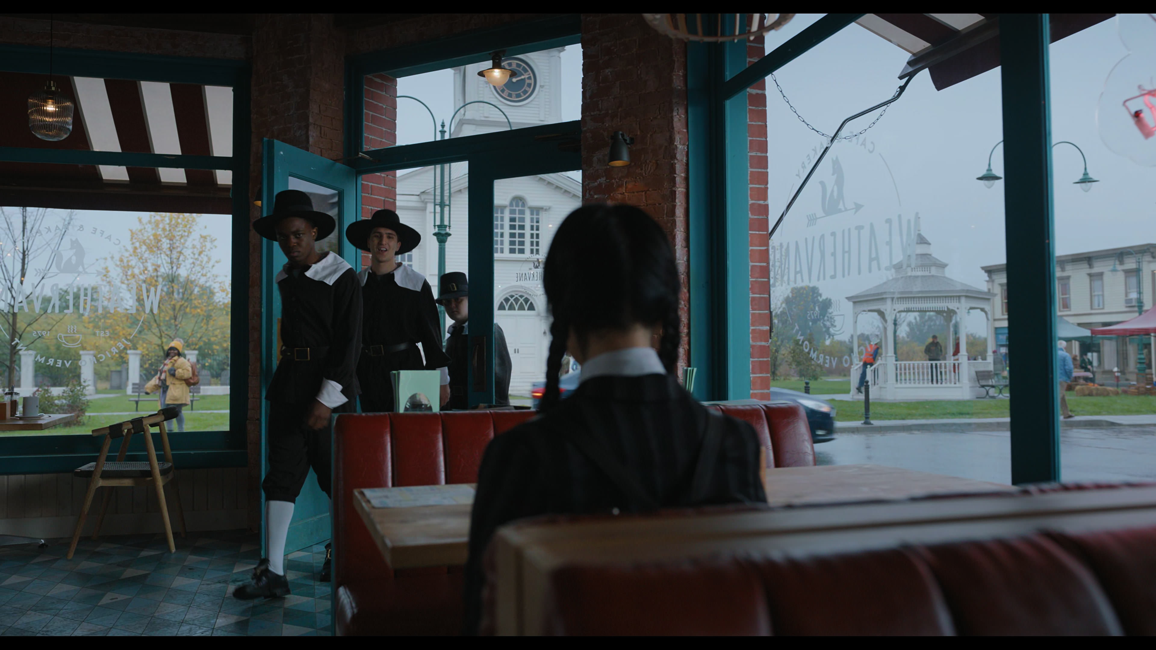 Wednesday S01E01 “Wednesday’s Child Is Full of Woe” movie still 5425