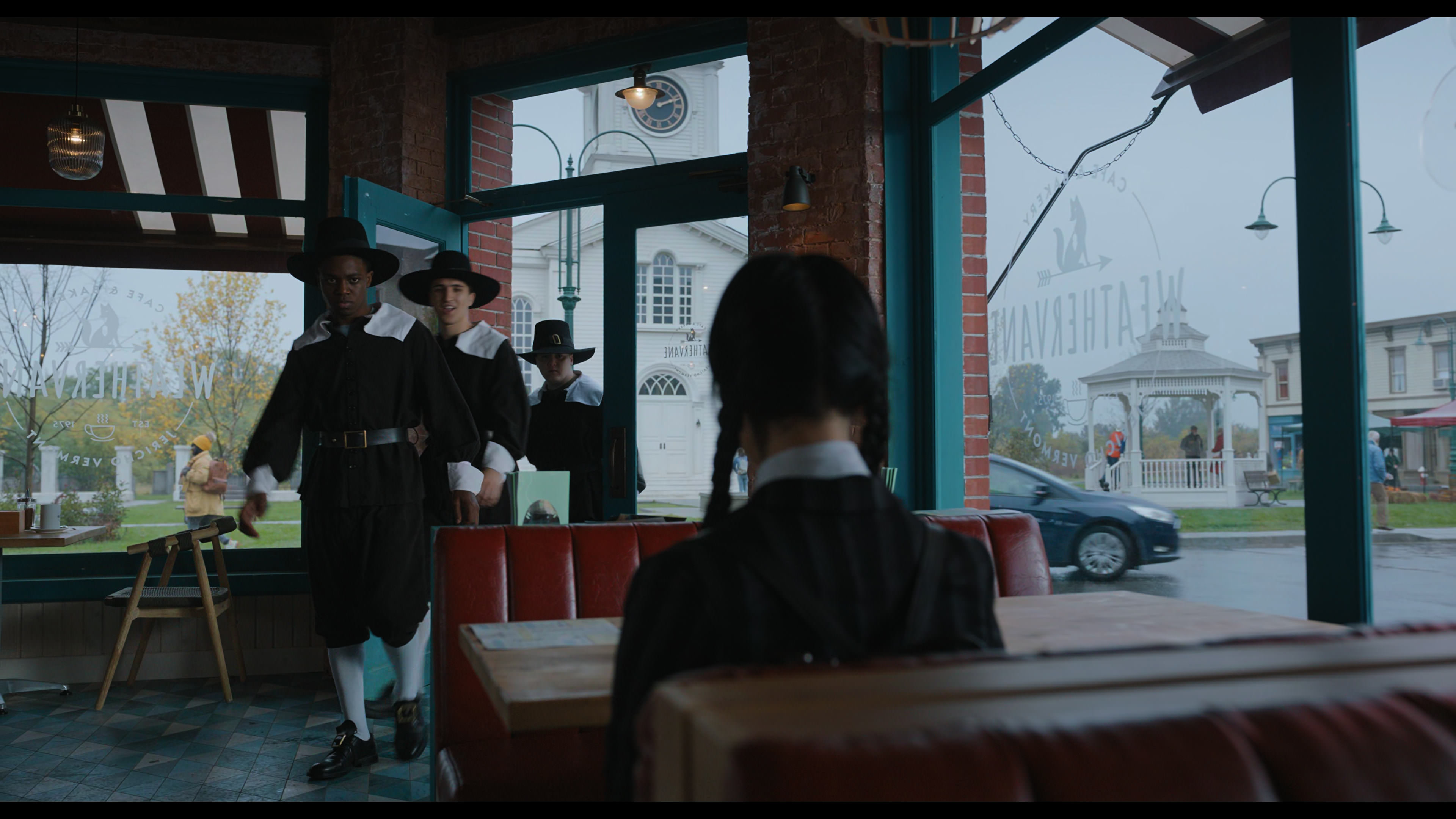 Wednesday S01E01 “Wednesday’s Child Is Full of Woe” HD screenshot 5426
