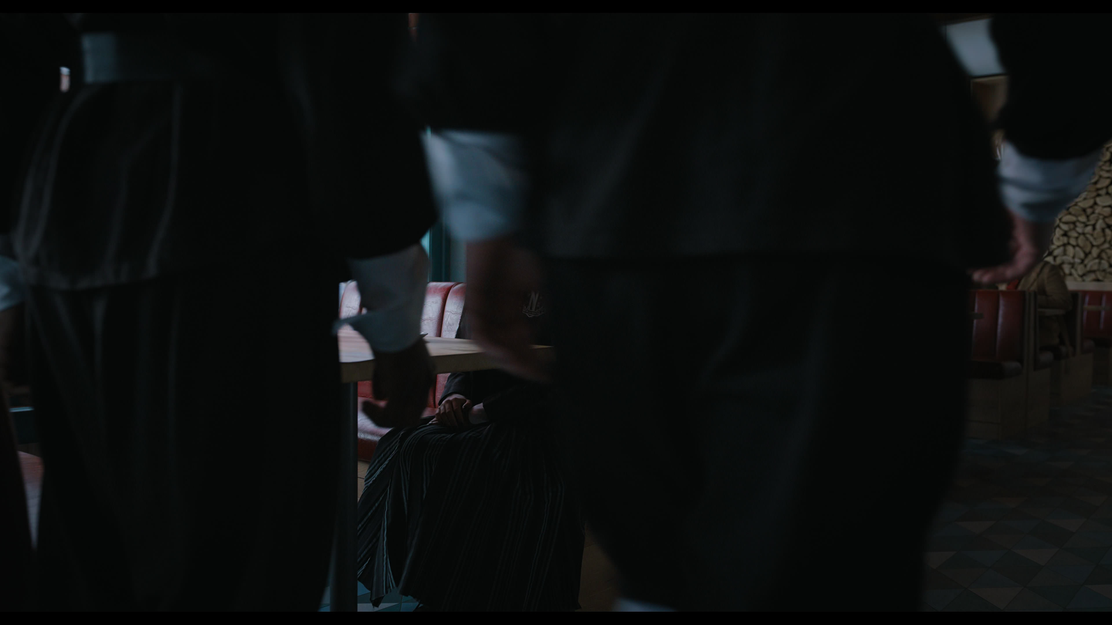 Wednesday S01E01 “Wednesday’s Child Is Full of Woe” movie still 5428