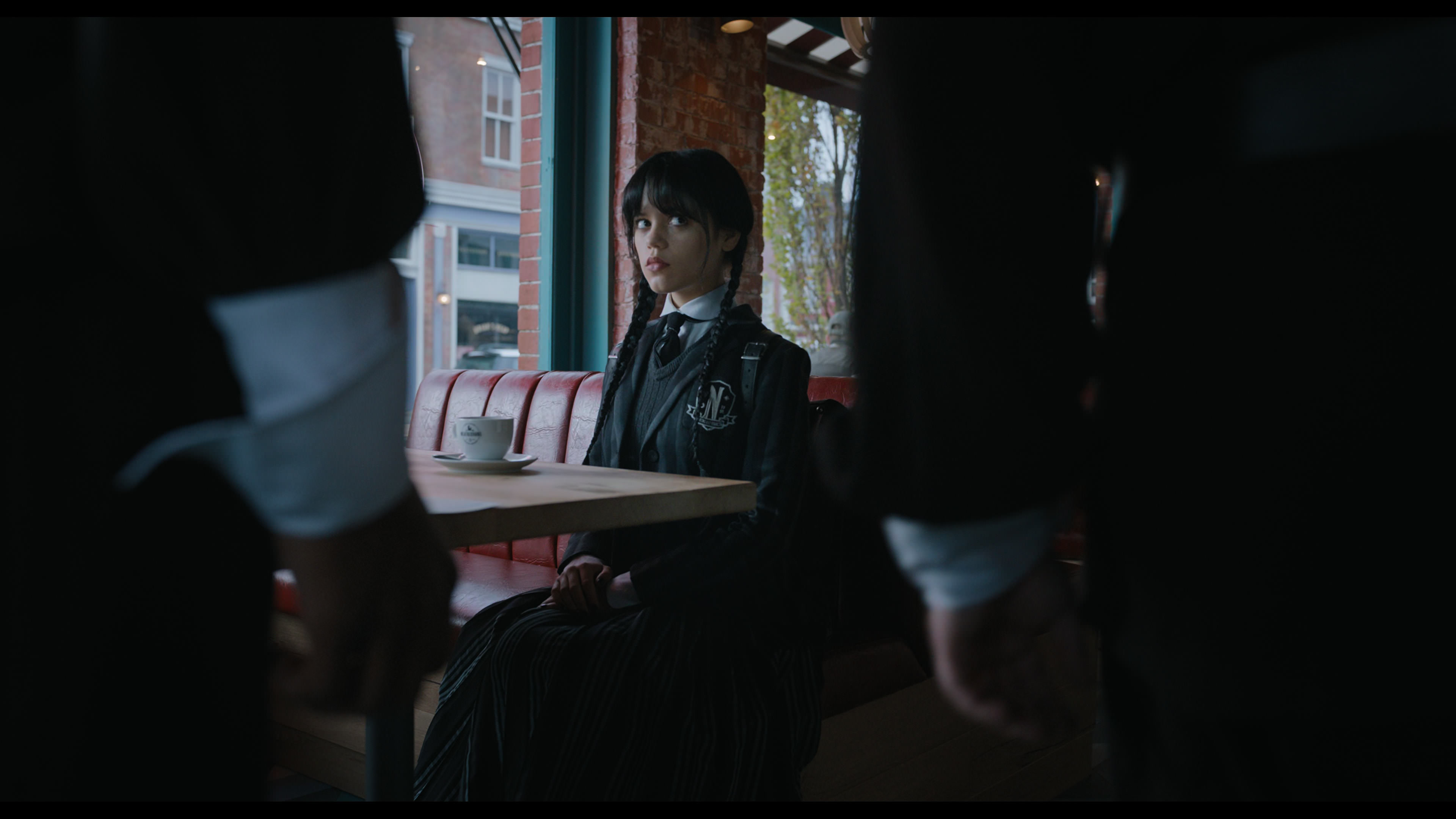 Wednesday S01E01 “Wednesday’s Child Is Full of Woe” HD screenshot 5432
