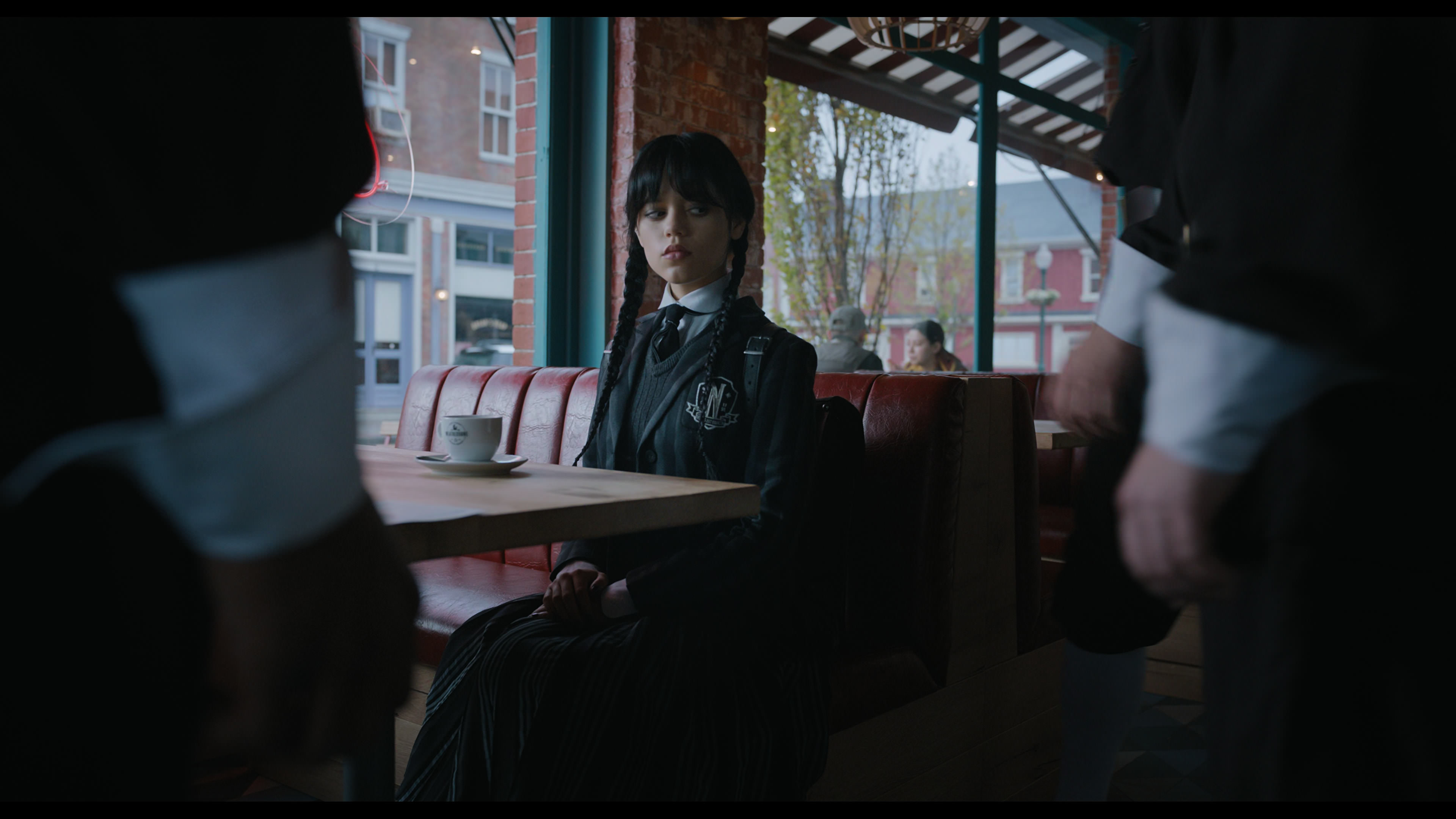 Wednesday S01E01 “Wednesday’s Child Is Full of Woe” movie still 5434