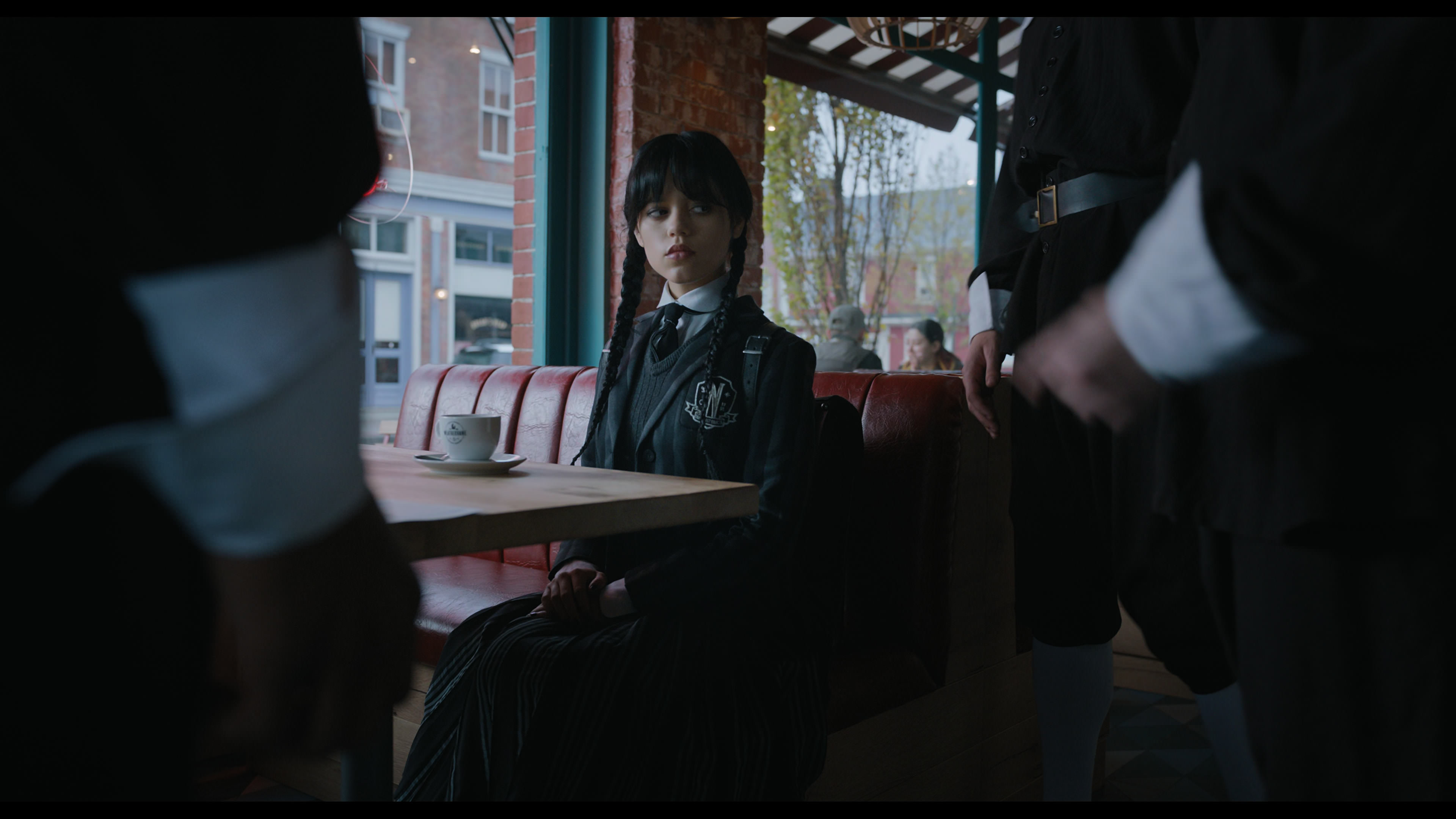 Wednesday S01E01 “Wednesday’s Child Is Full of Woe” HD screenshot 5435