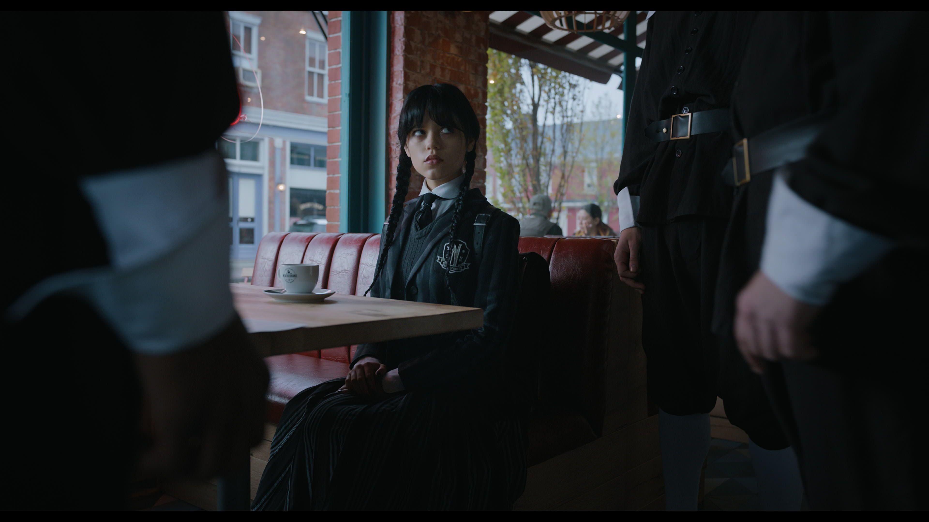 Wednesday S01E01 “Wednesday’s Child Is Full of Woe” movie still 5437
