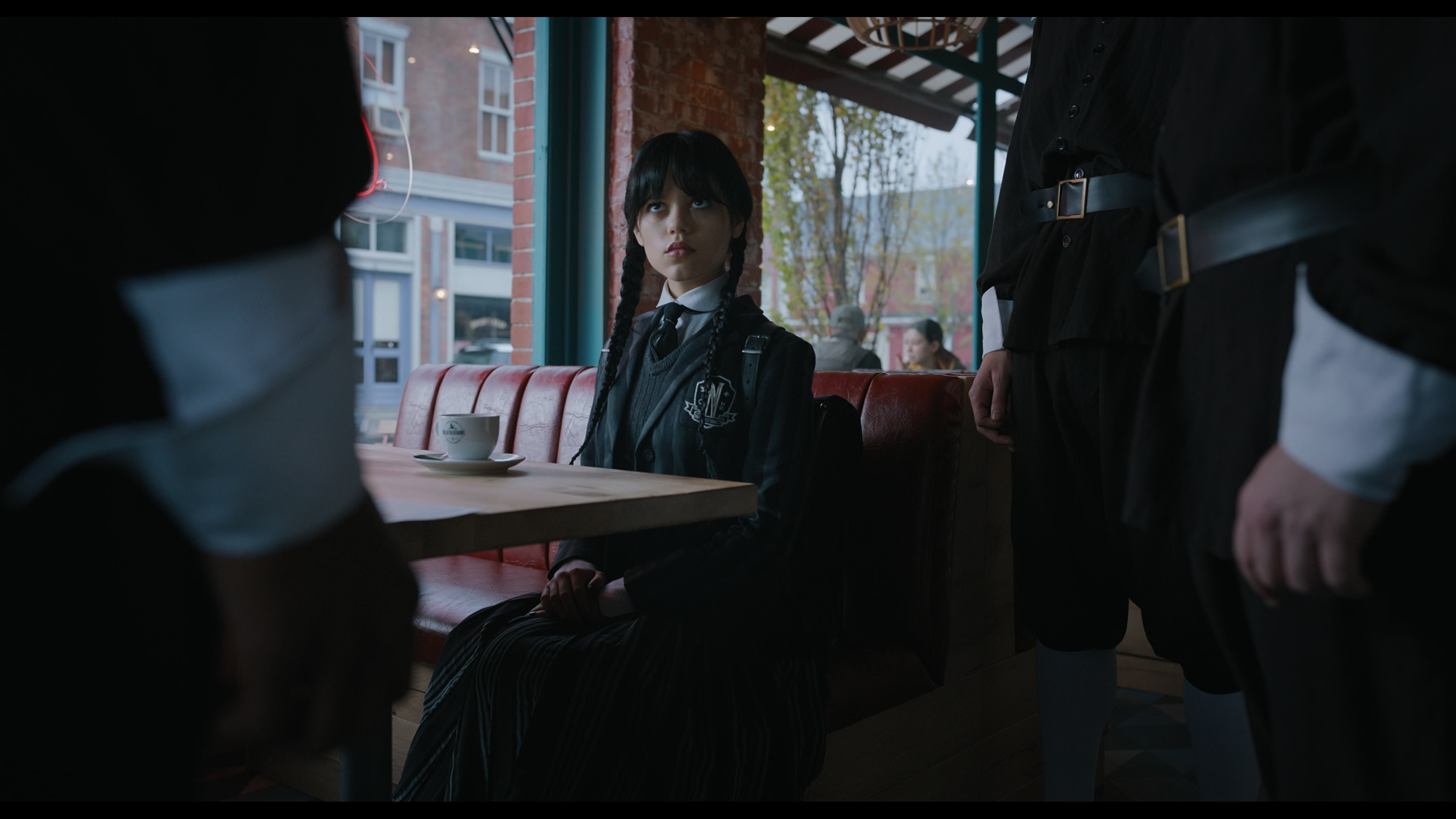 Wednesday S01E01 “Wednesday’s Child Is Full of Woe” HD screenshot 5438