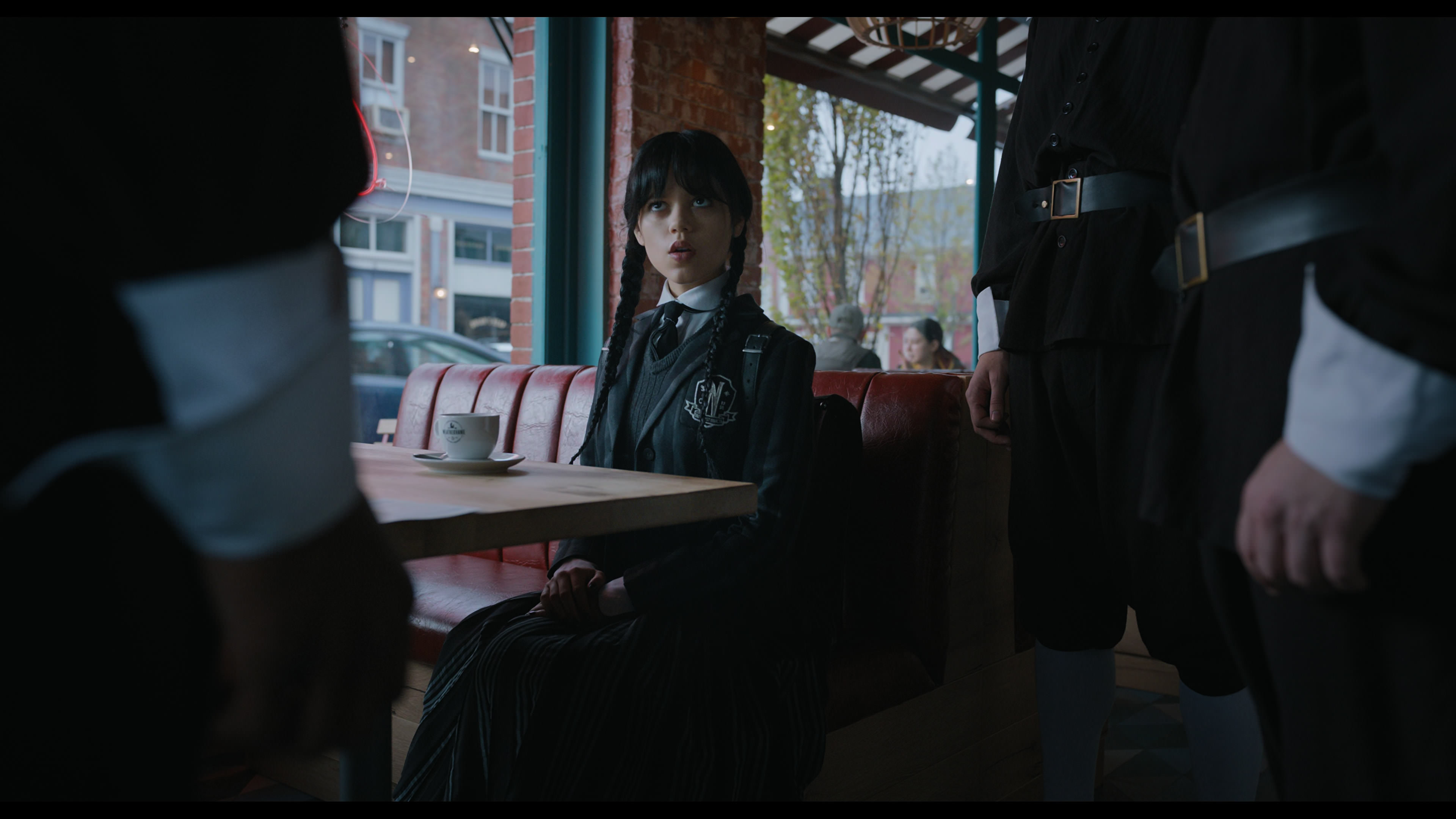 Wednesday S01E01 “Wednesday’s Child Is Full of Woe” movie still 5440