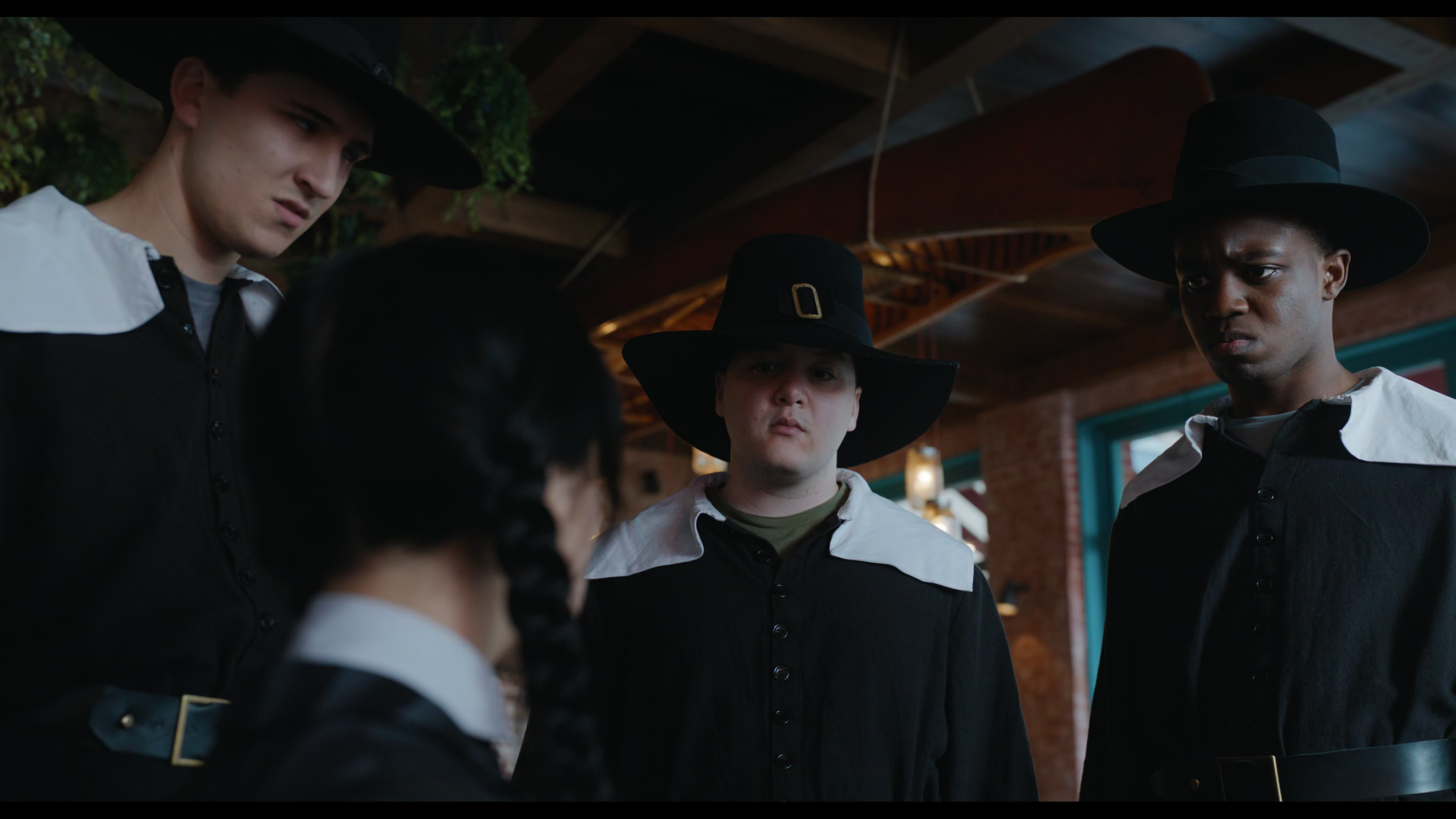 Wednesday S01E01 “Wednesday’s Child Is Full of Woe” movie still 5446