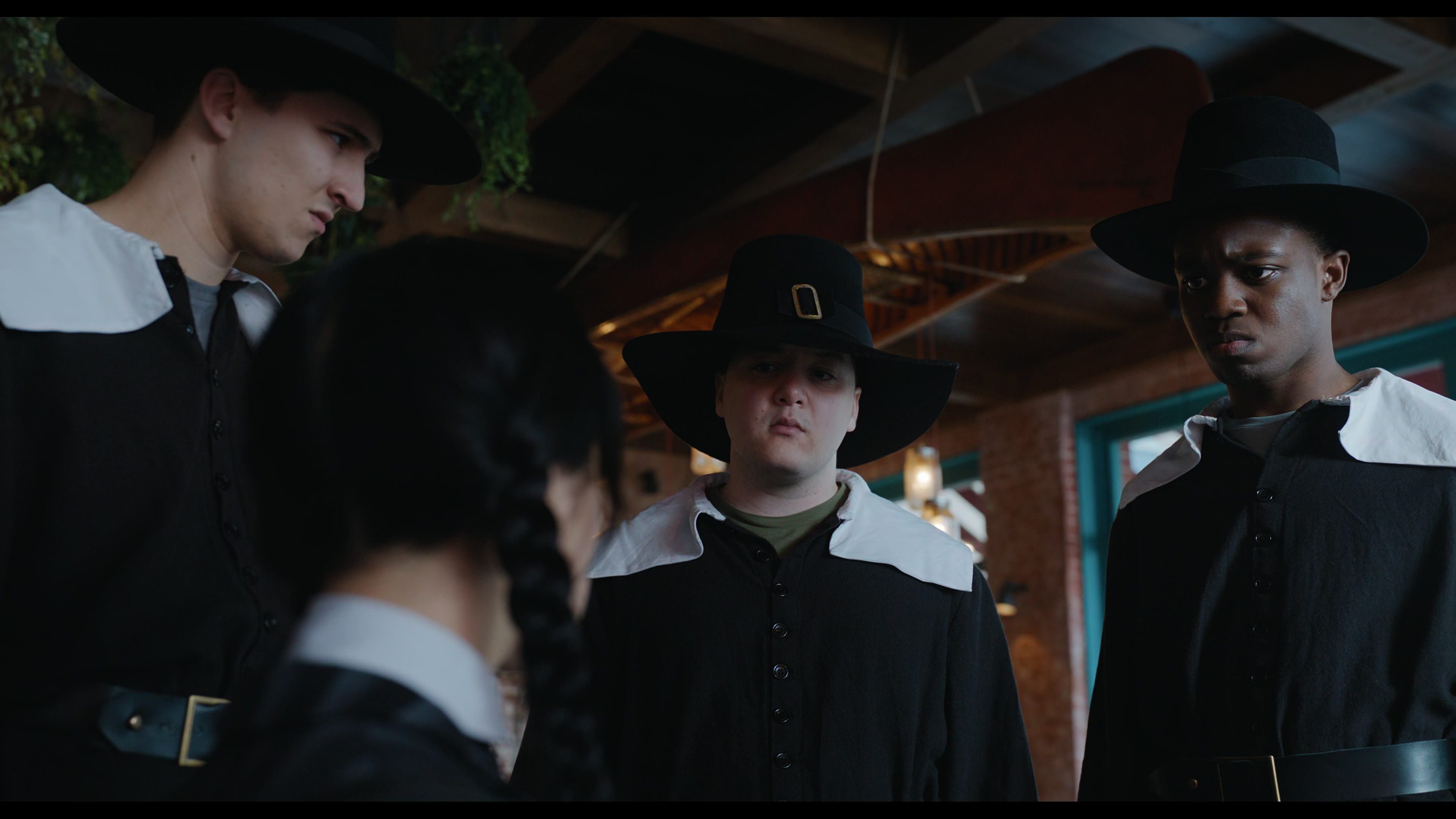 Wednesday S01E01 “Wednesday’s Child Is Full of Woe” HD screenshot 5447