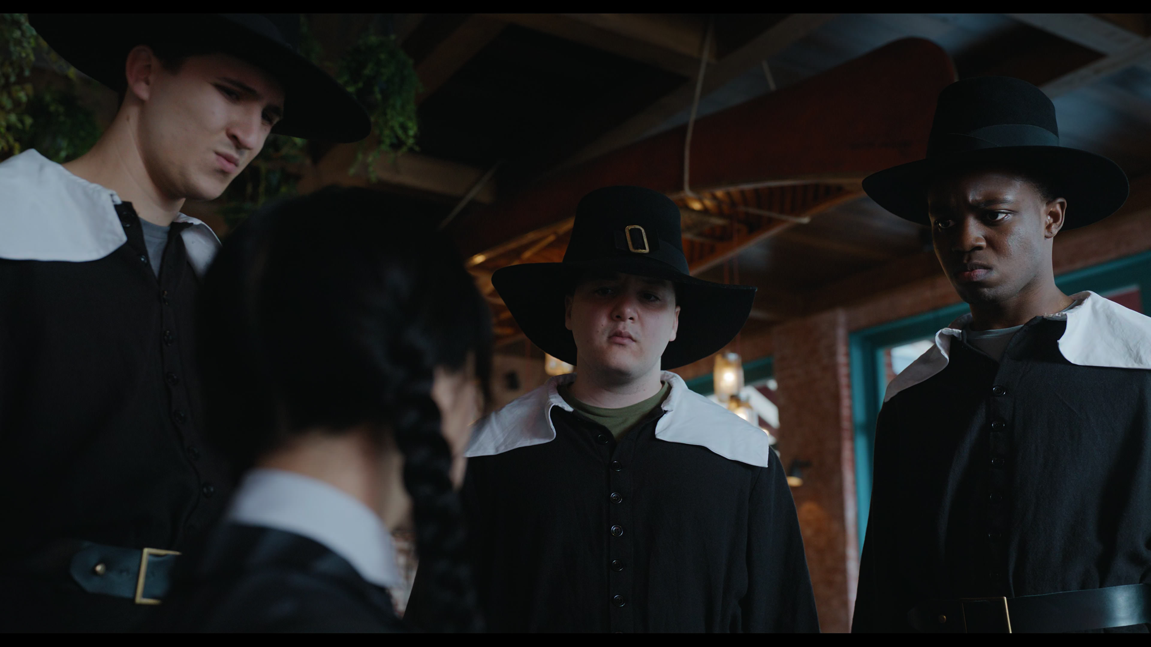 Wednesday S01E01 “Wednesday’s Child Is Full of Woe” screencap 5448