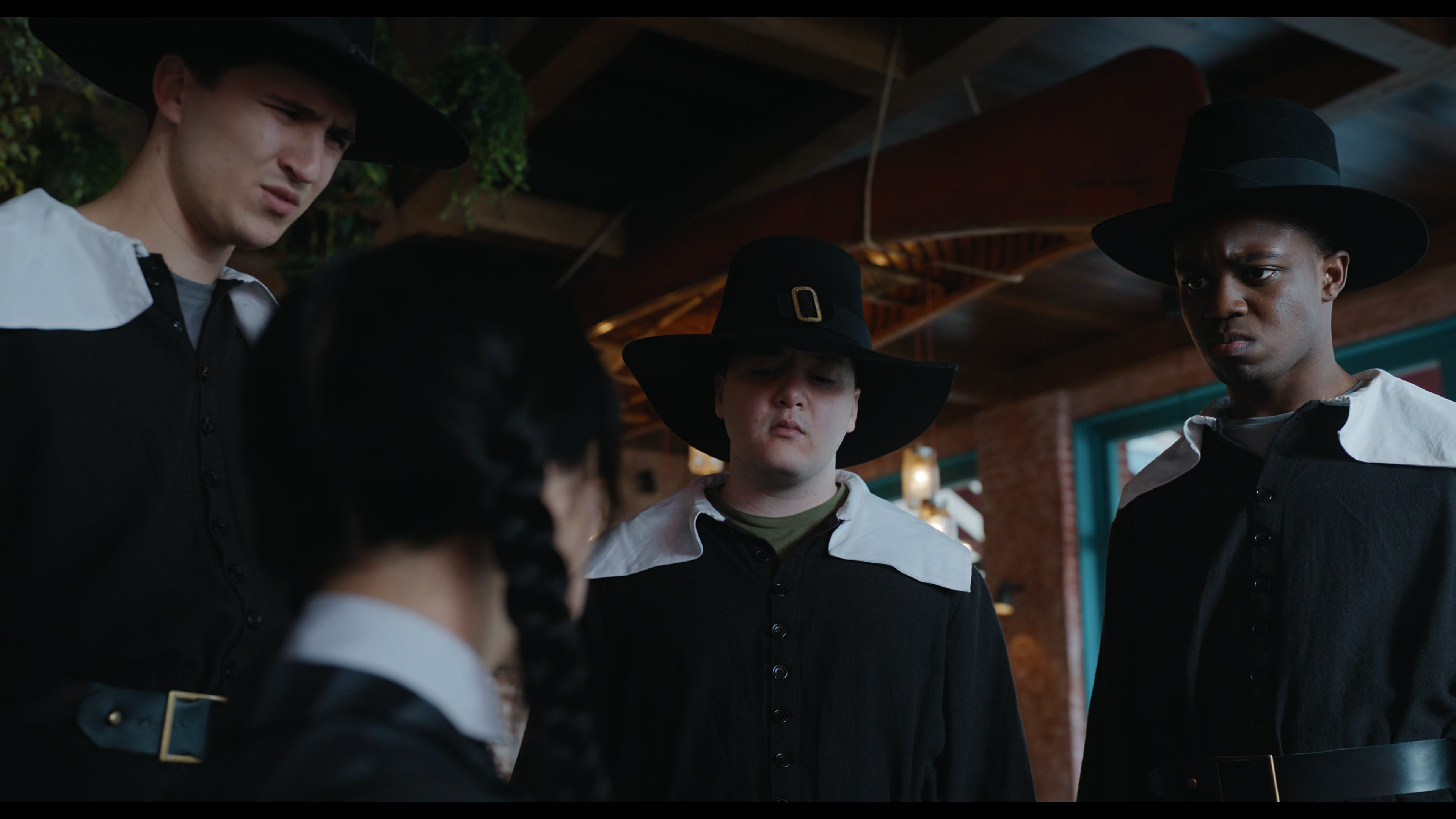 Wednesday S01E01 “Wednesday’s Child Is Full of Woe” movie still 5449