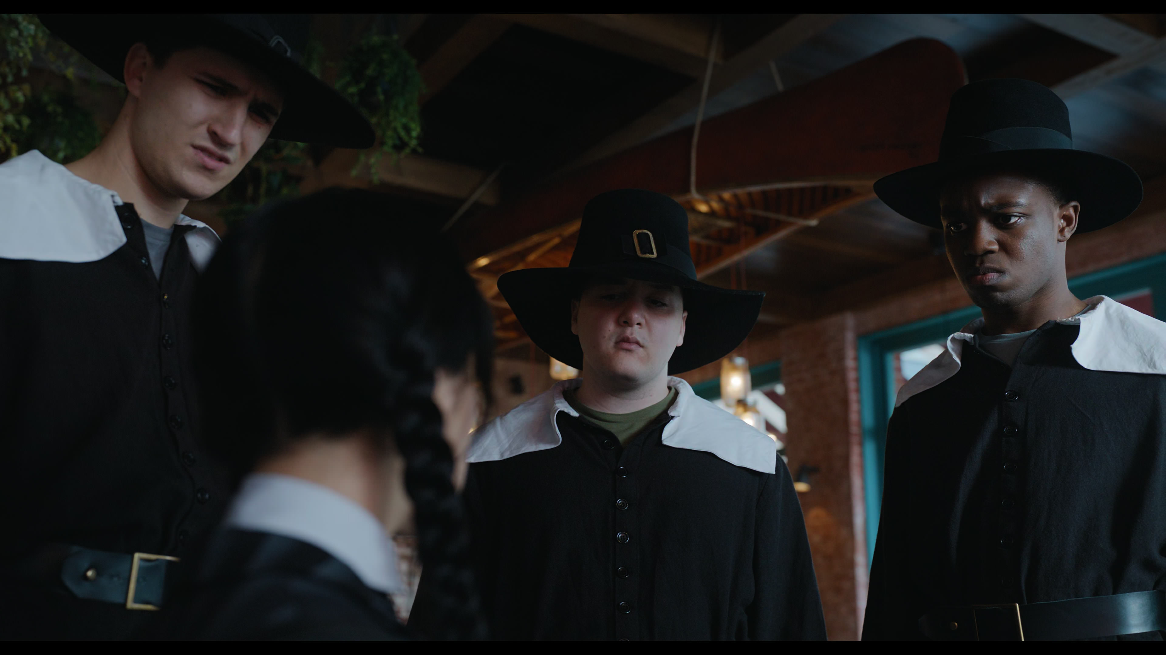 Wednesday S01E01 “Wednesday’s Child Is Full of Woe” HD screenshot 5450