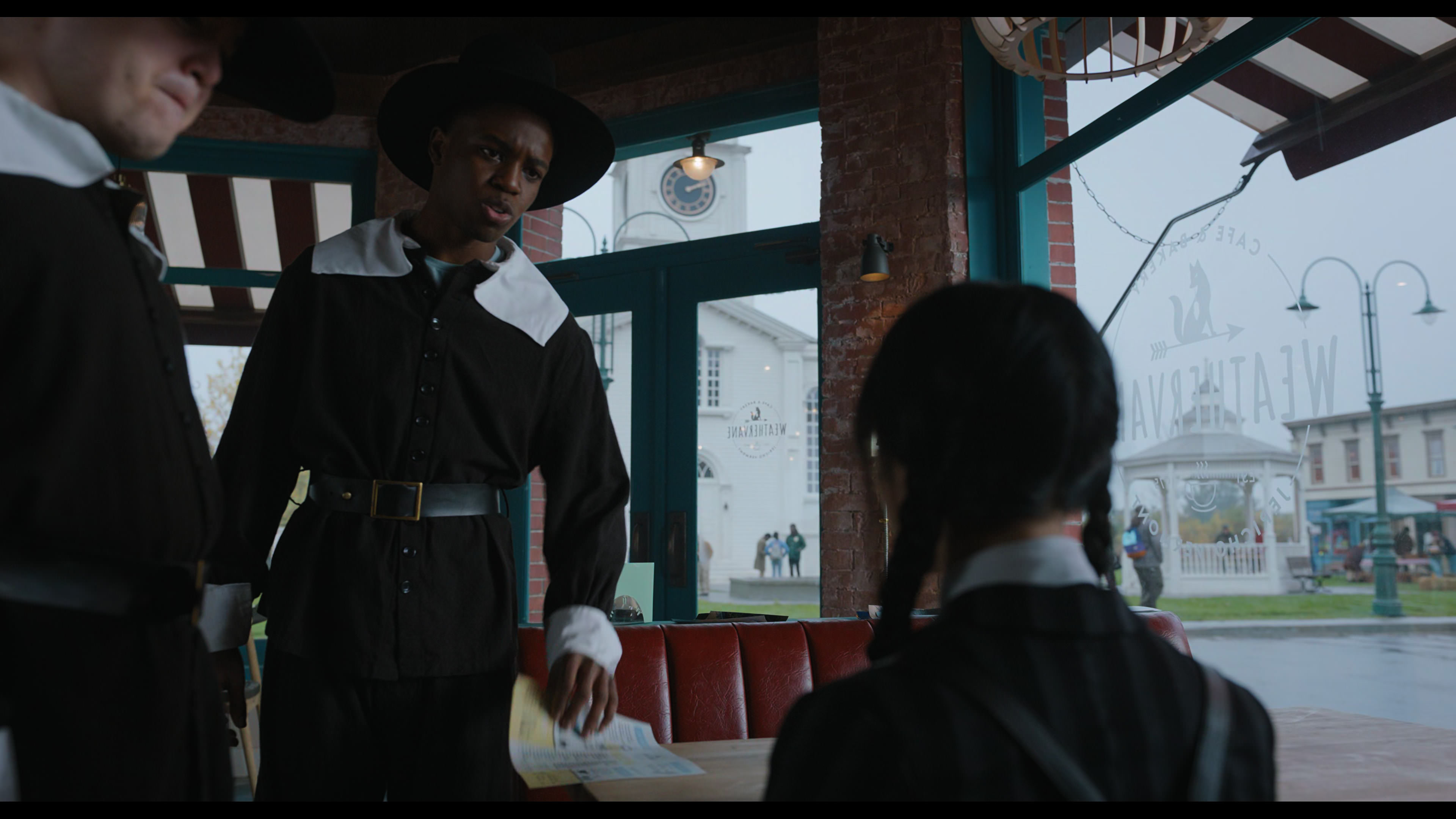 Wednesday S01E01 “Wednesday’s Child Is Full of Woe” movie still 5455