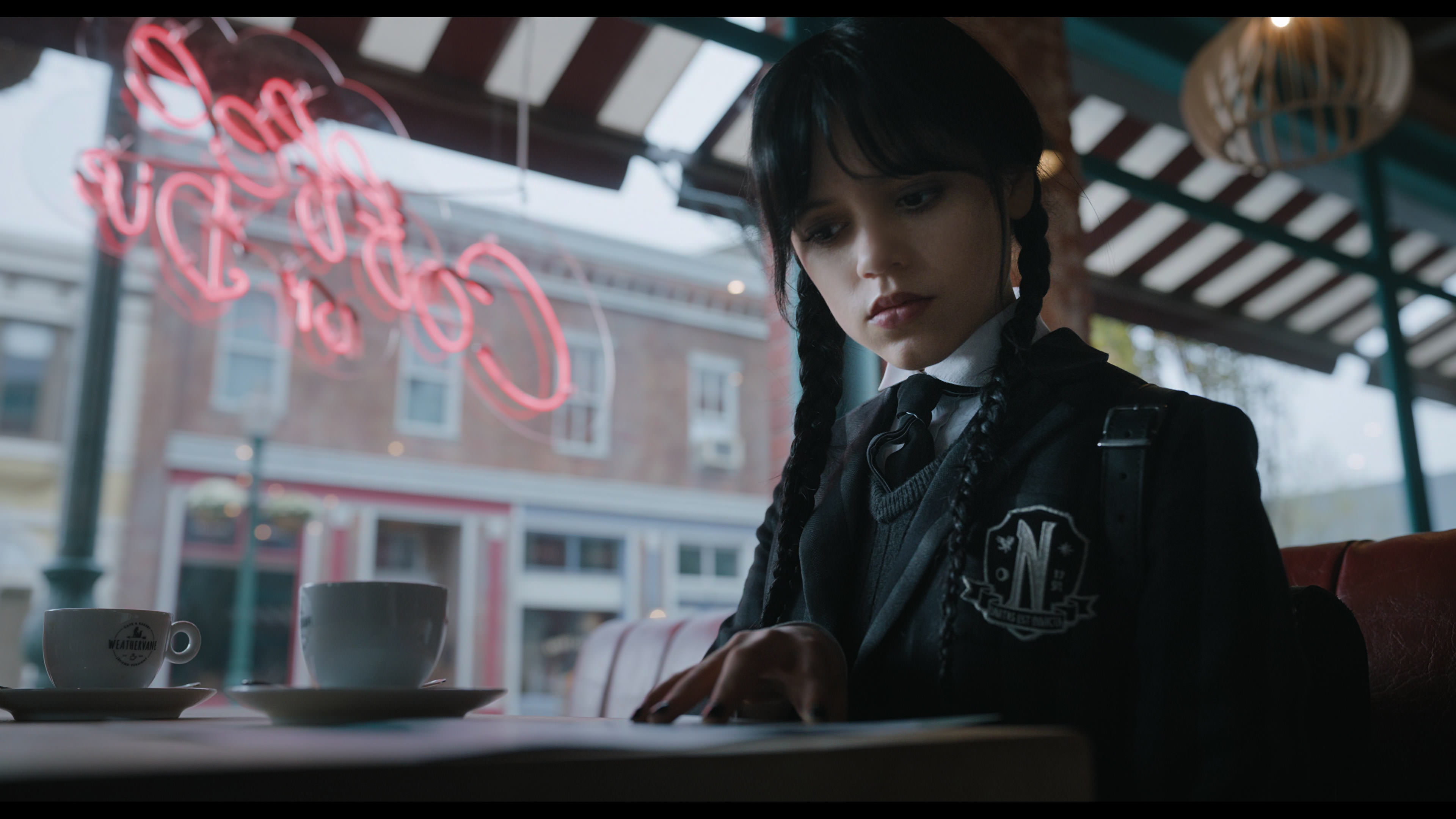 Wednesday S01E01 “Wednesday’s Child Is Full of Woe” movie still 5464