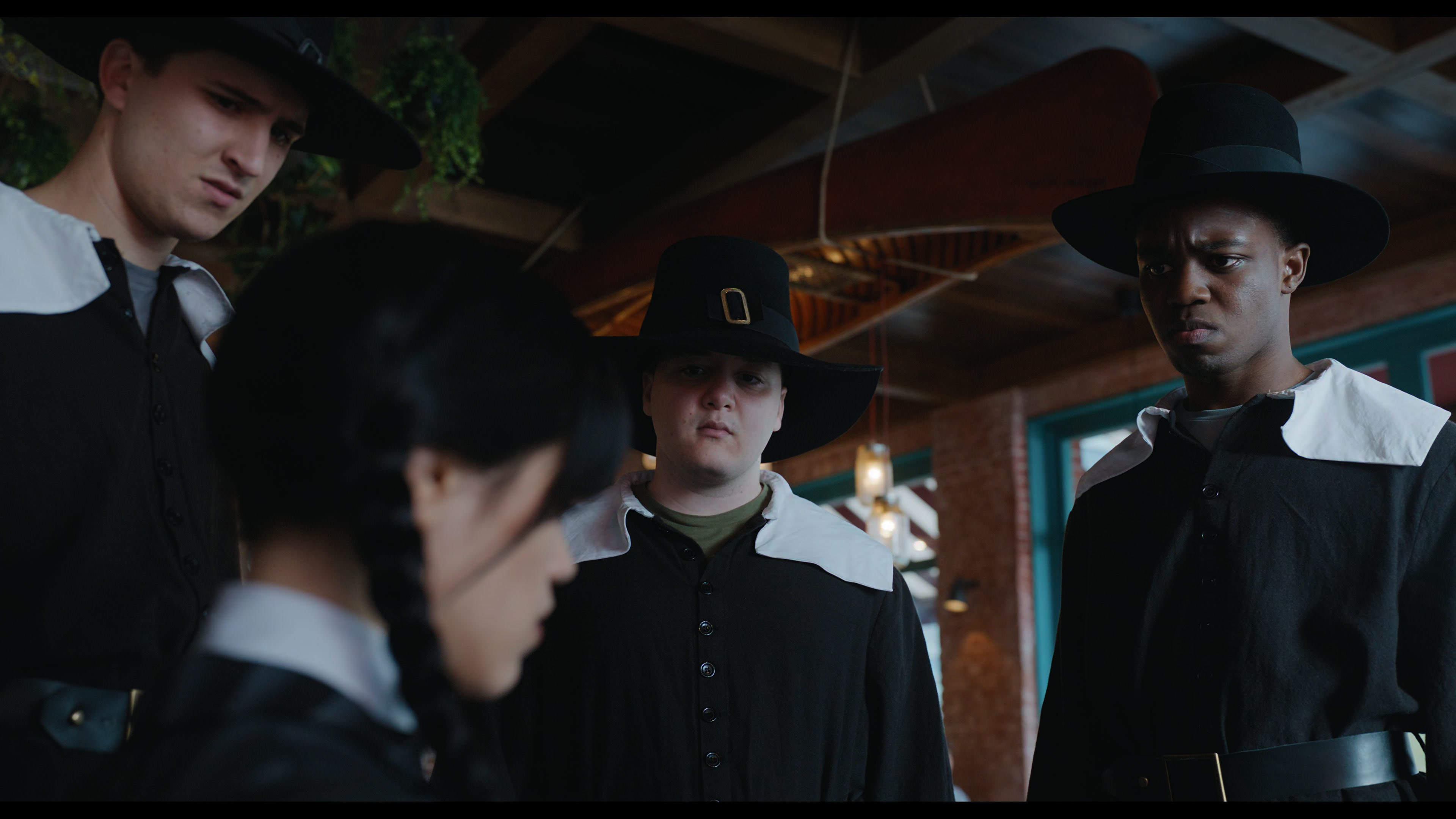 Wednesday S01E01 “Wednesday’s Child Is Full of Woe” movie still 5467