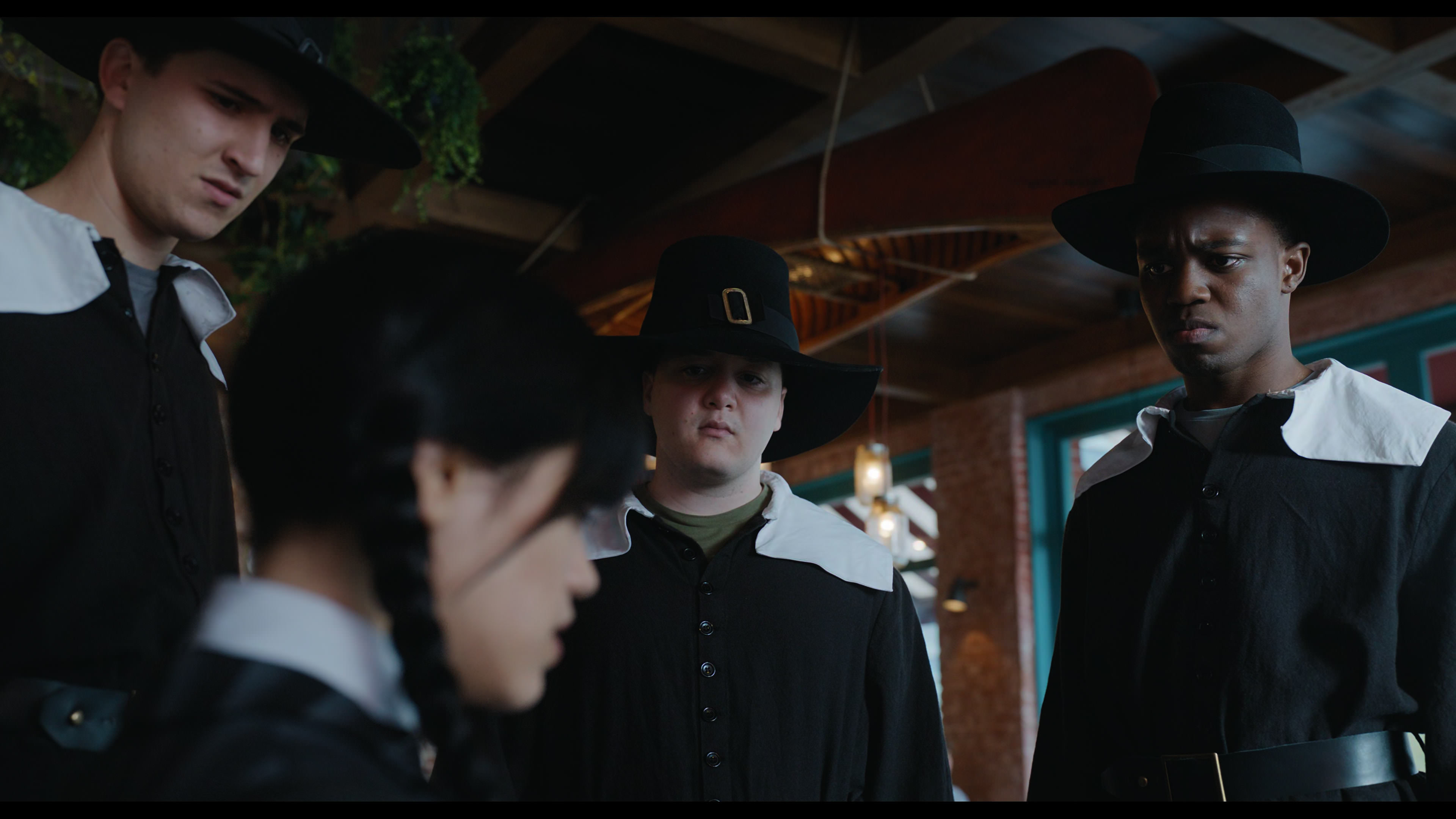 Wednesday S01E01 “Wednesday’s Child Is Full of Woe” HD screenshot 5468
