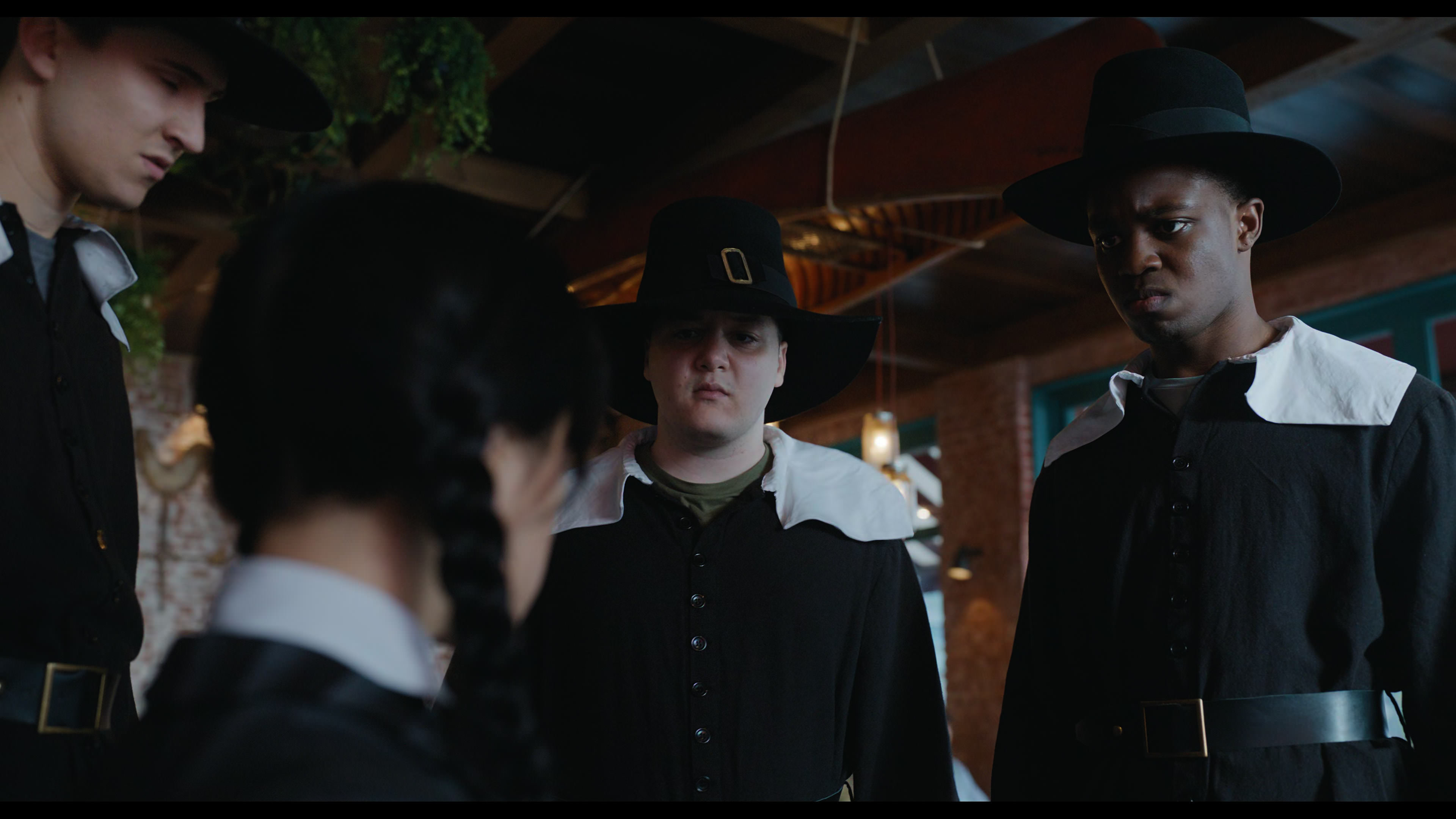Wednesday S01E01 “Wednesday’s Child Is Full of Woe” screencap 5499