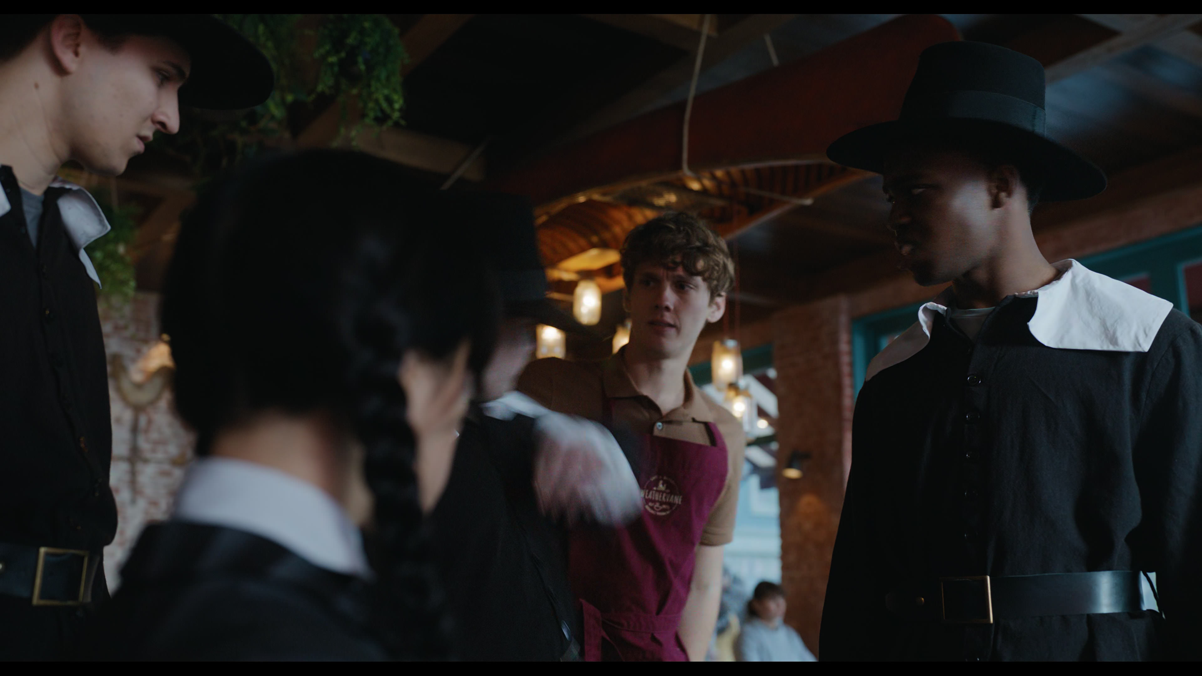 Wednesday S01E01 “Wednesday’s Child Is Full of Woe” movie still 5500
