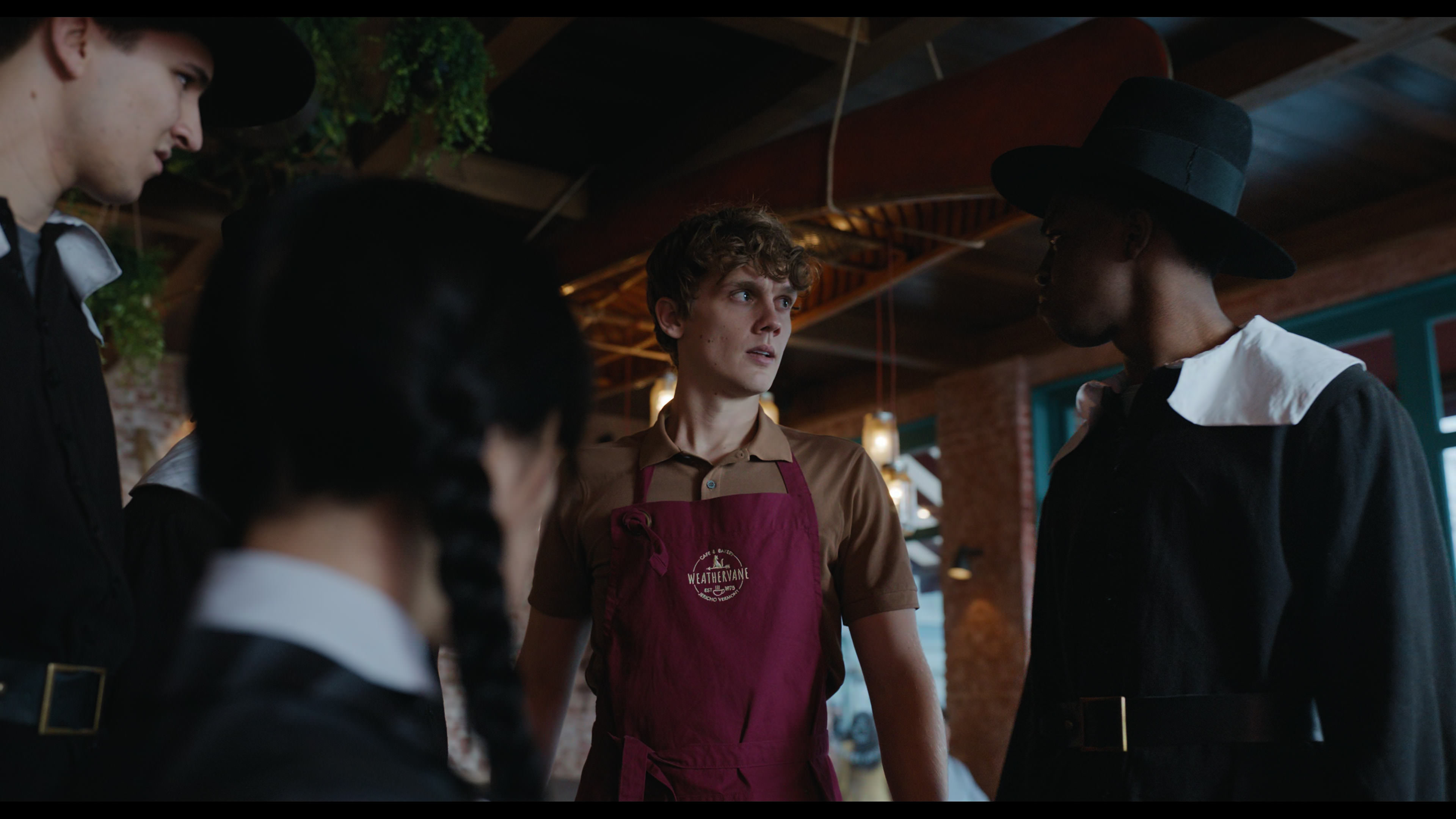 Wednesday S01E01 “Wednesday’s Child Is Full of Woe” movie still 5503