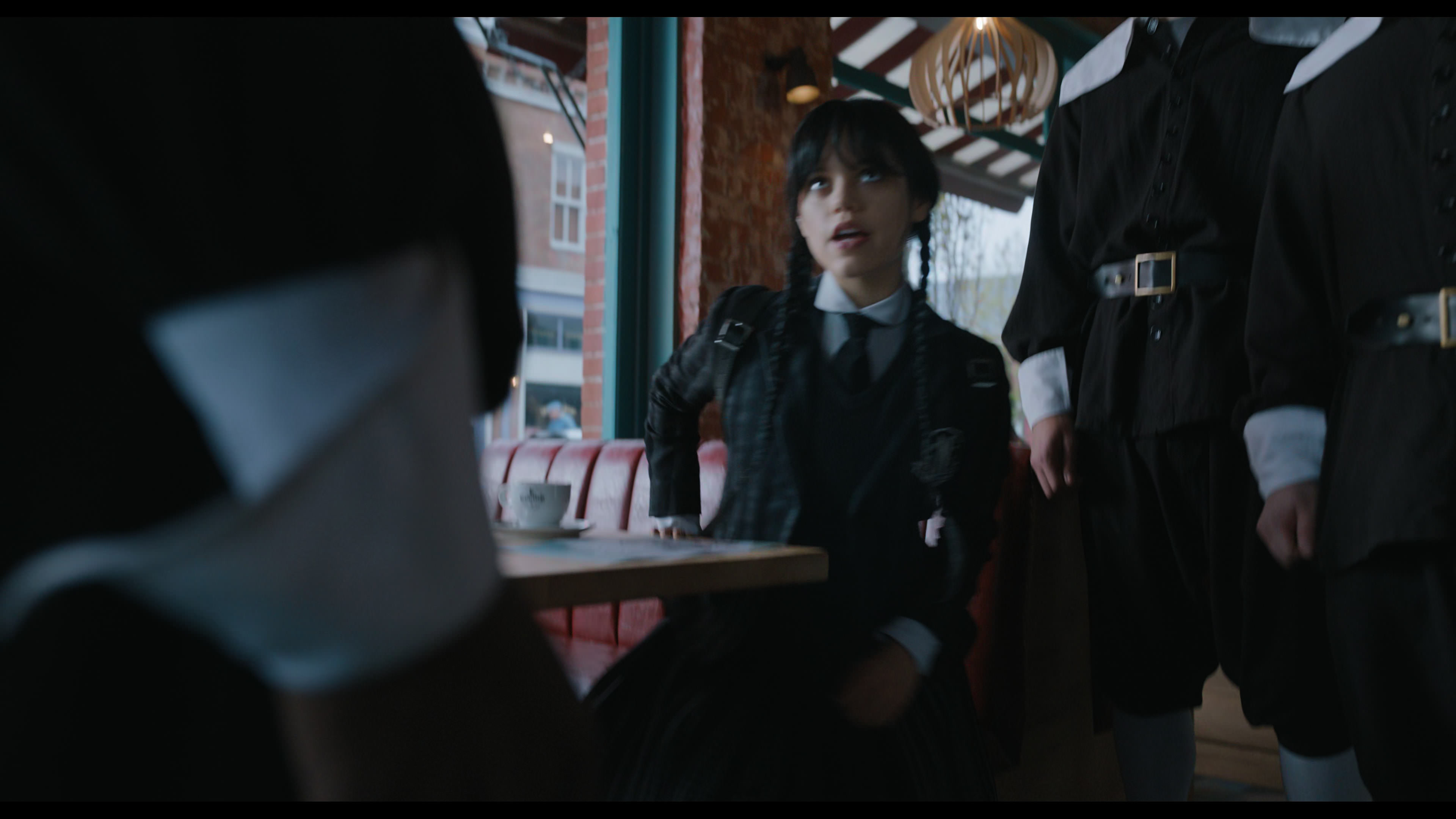 Wednesday S01E01 “Wednesday’s Child Is Full of Woe” HD screenshot 5504