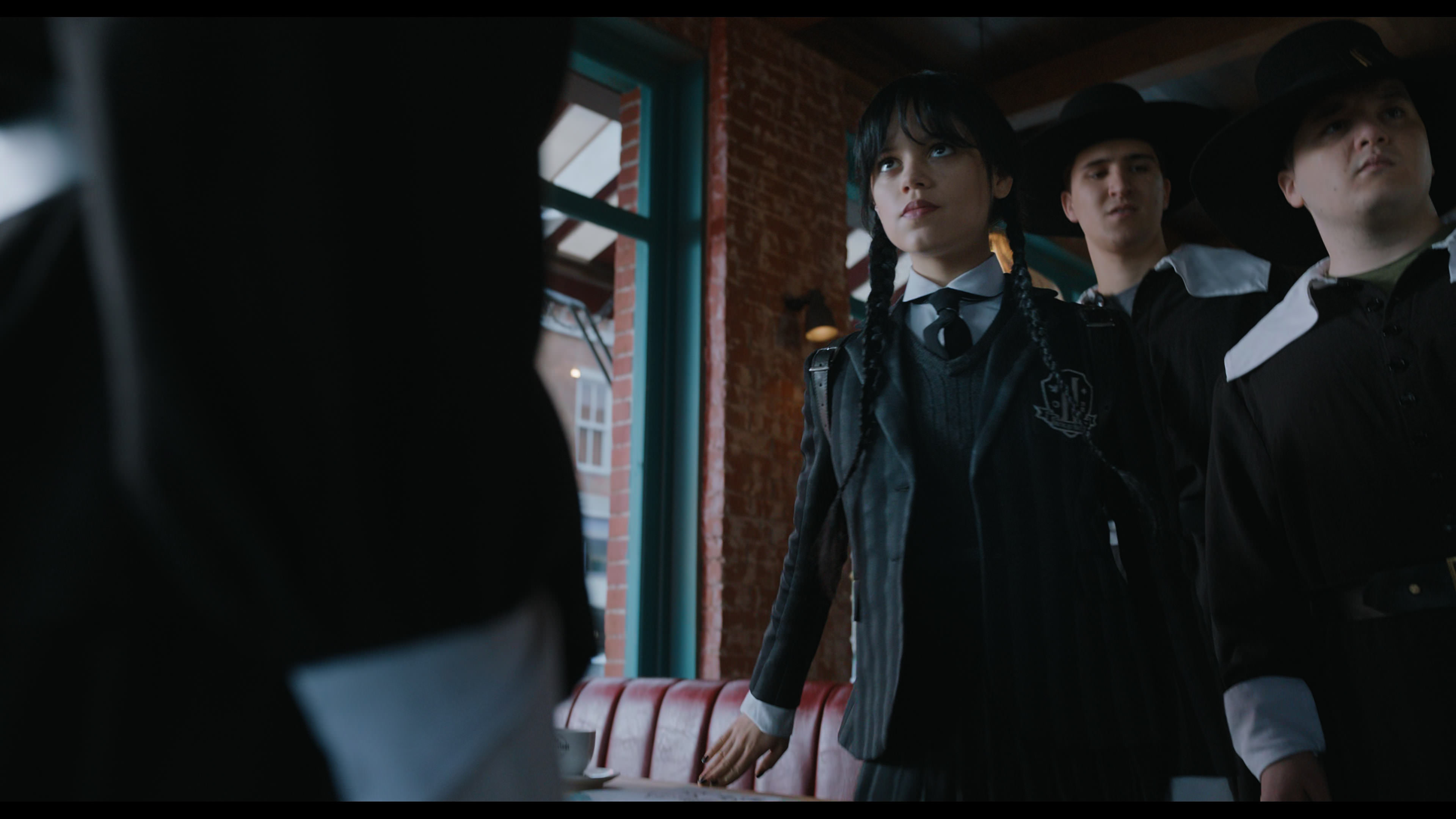 Wednesday S01E01 “Wednesday’s Child Is Full of Woe” movie still 5506