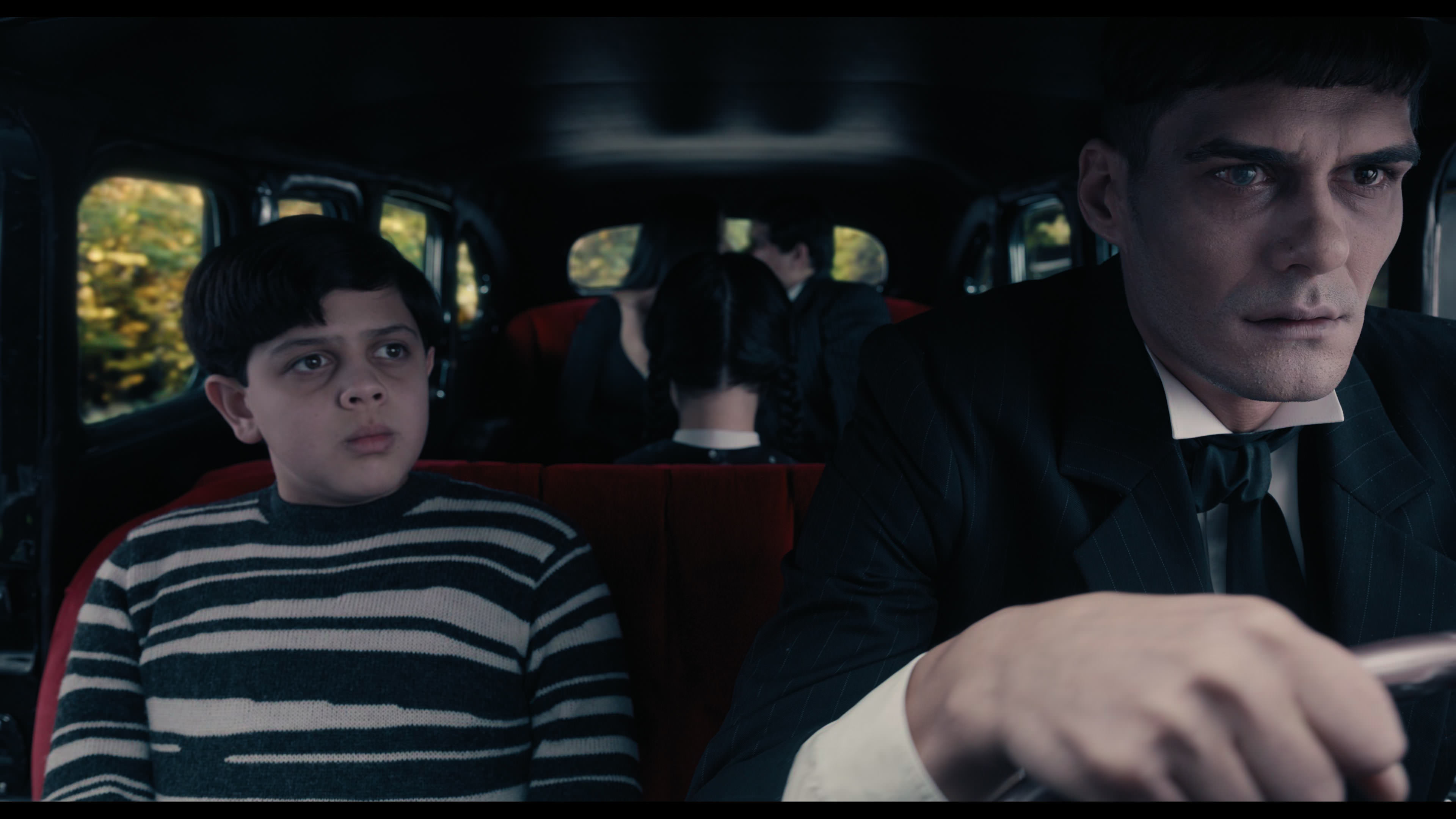 Wednesday S01E01 “Wednesday’s Child Is Full of Woe” HD screenshot 551