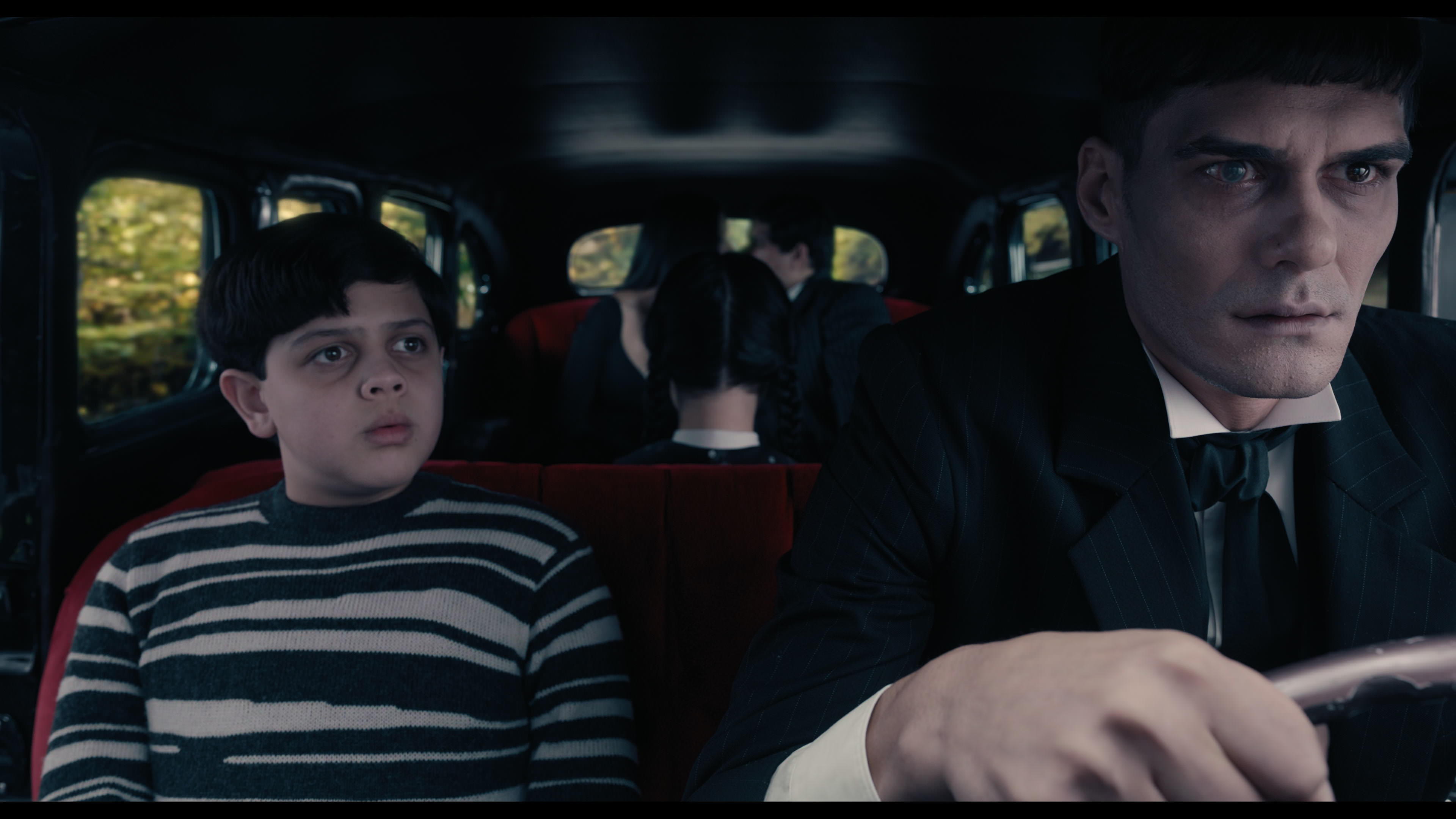 Wednesday S01E01 “Wednesday’s Child Is Full of Woe” screencap 552