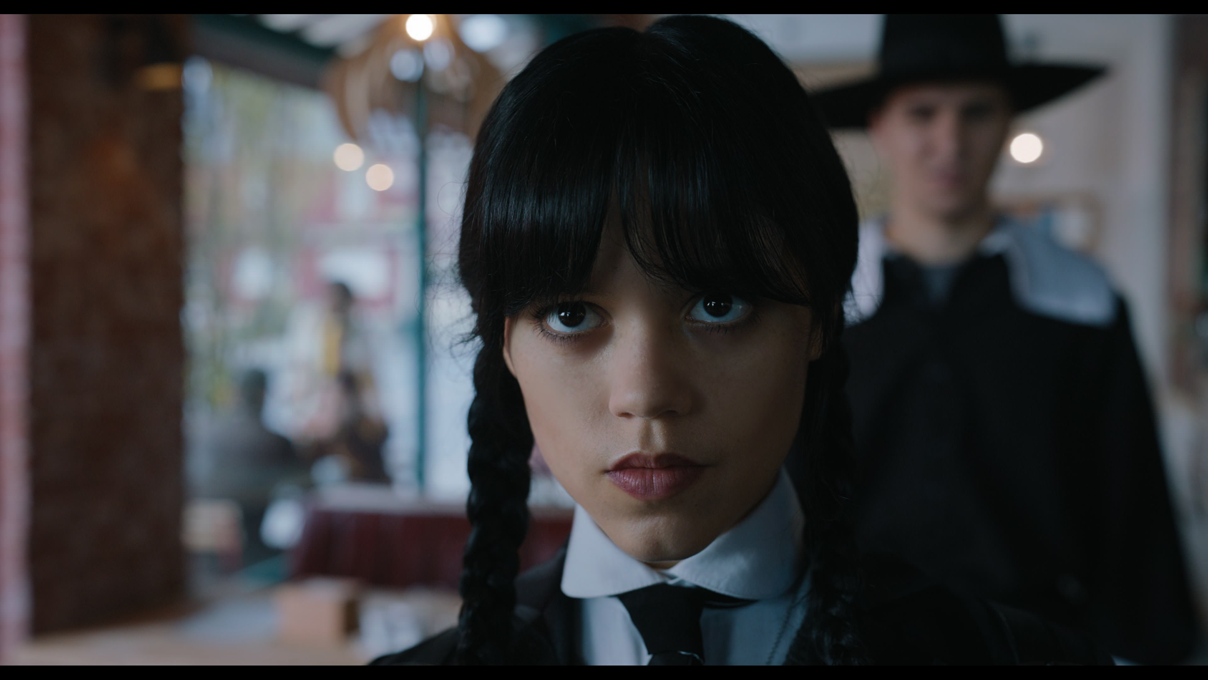 Wednesday S01E01 “Wednesday’s Child Is Full of Woe” HD screenshot 5525