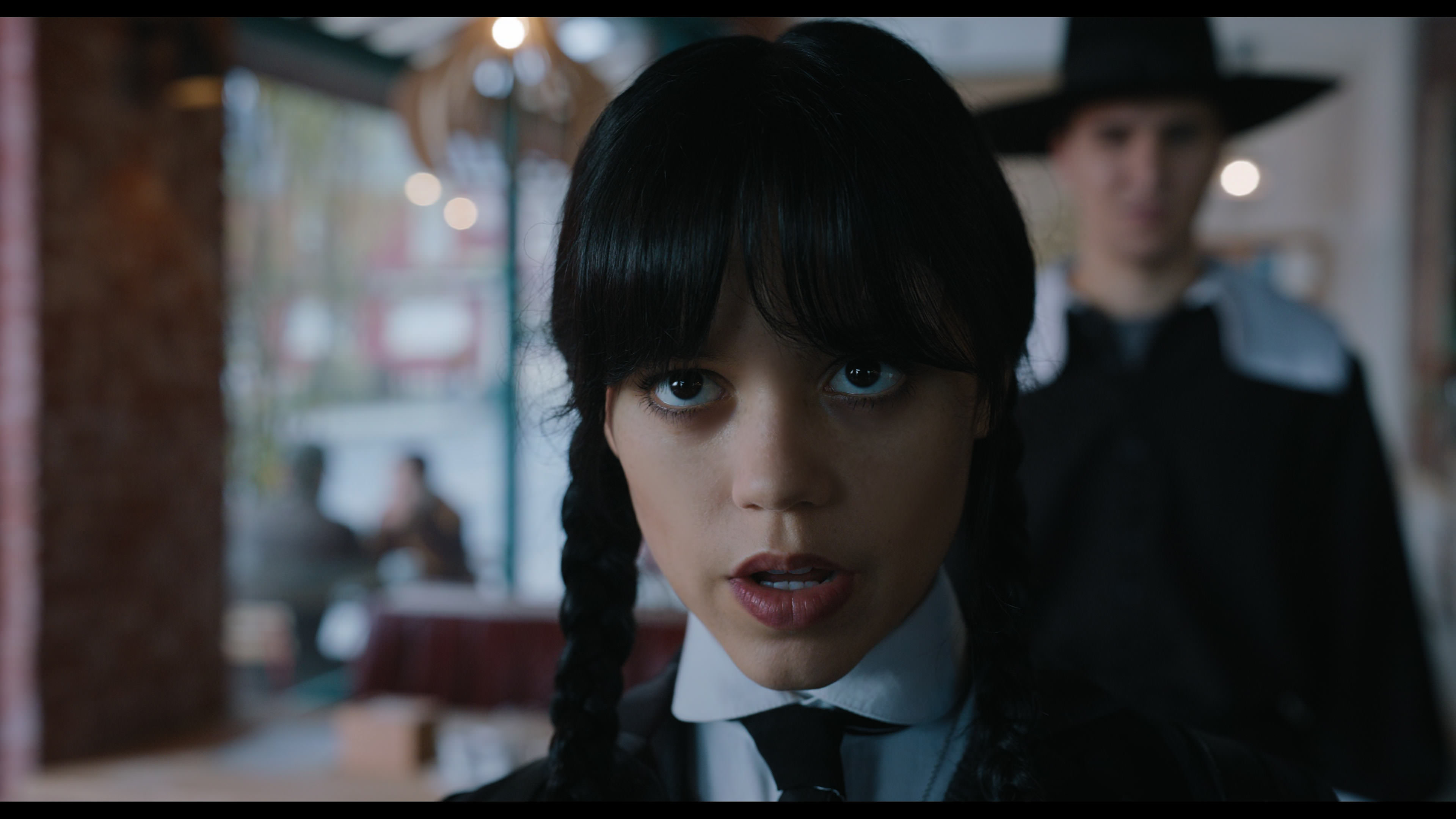 Wednesday S01E01 “Wednesday’s Child Is Full of Woe” HD screenshot 5528