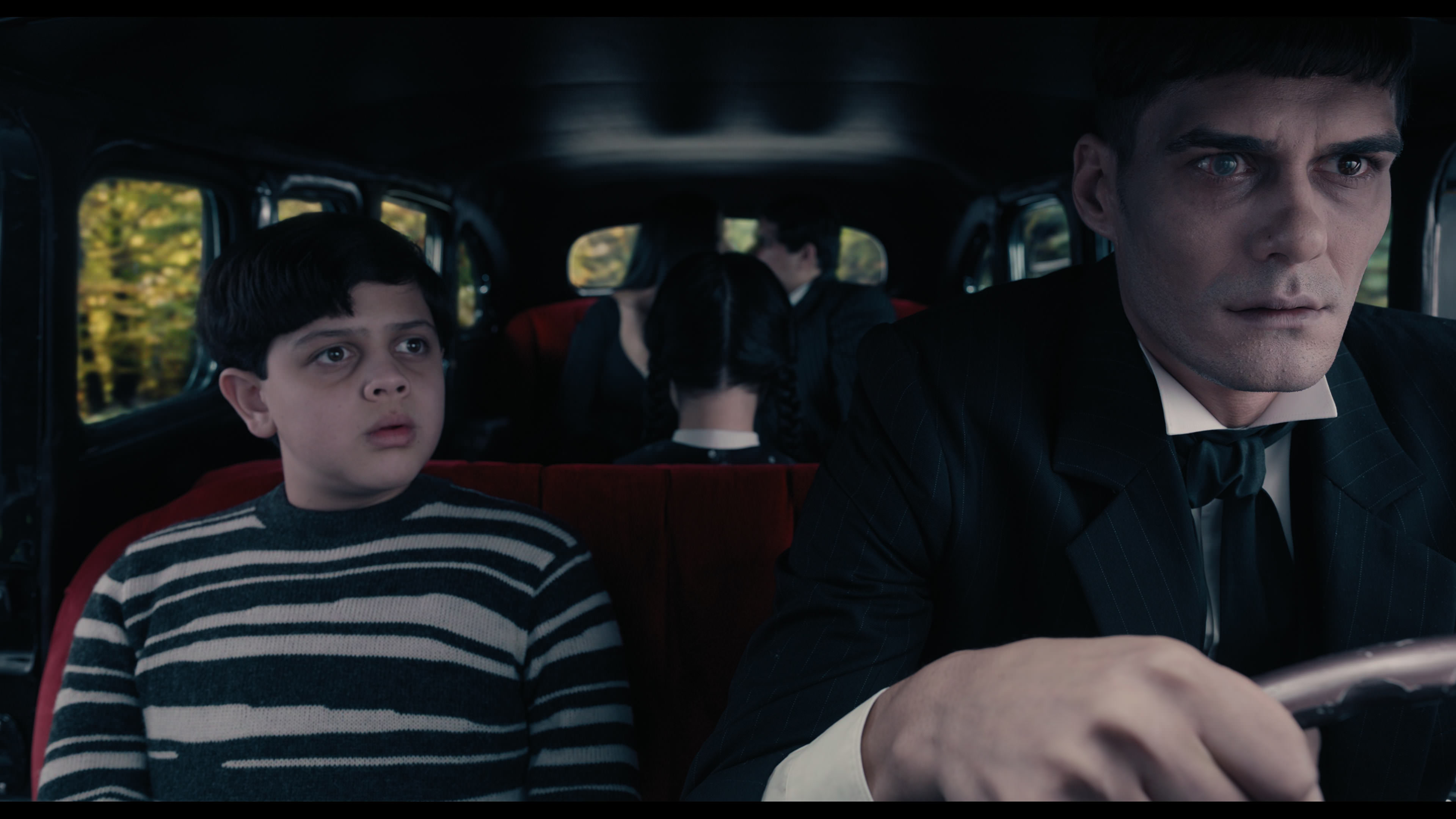 Wednesday S01E01 “Wednesday’s Child Is Full of Woe” movie still 553