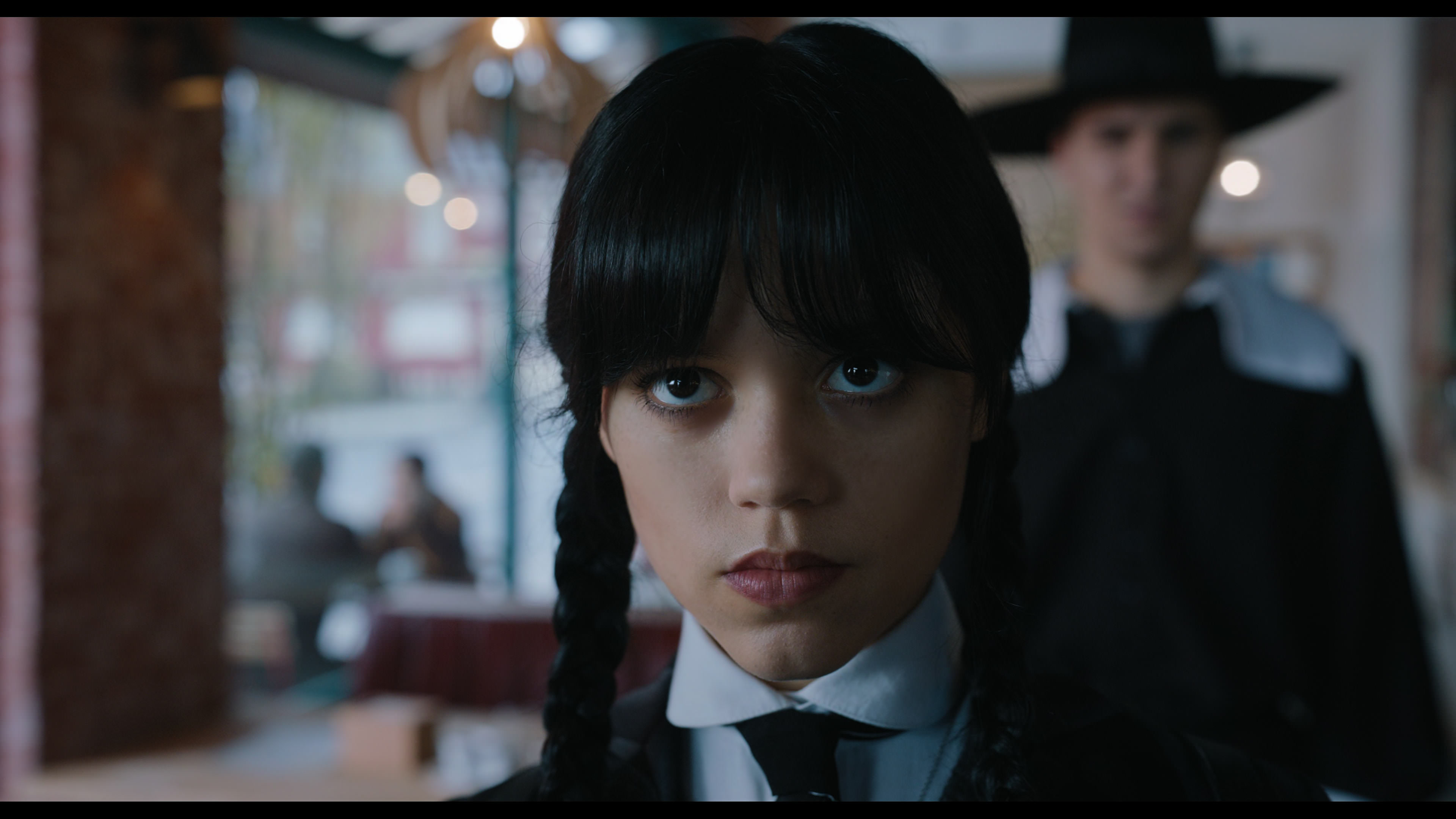Wednesday S01E01 “Wednesday’s Child Is Full of Woe” HD screenshot 5531