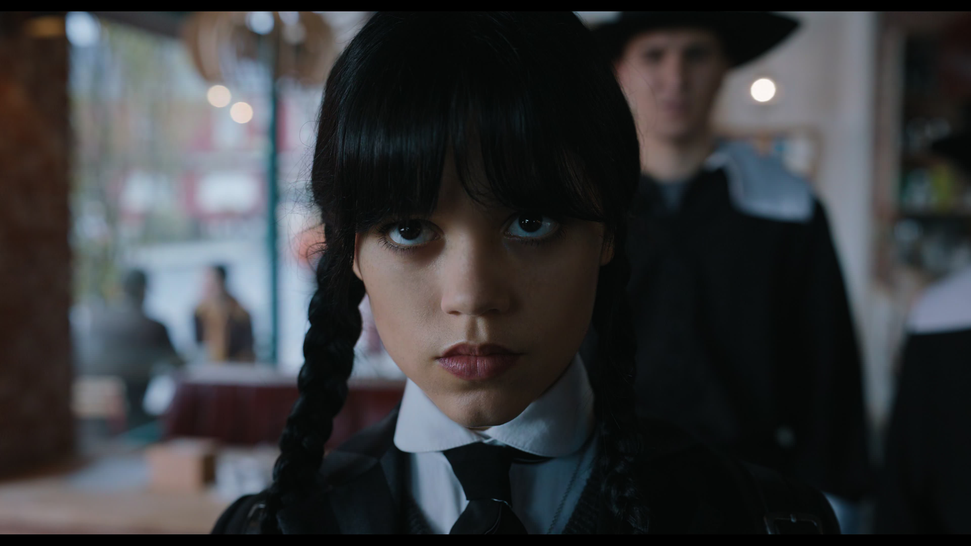 Wednesday S01E01 “Wednesday’s Child Is Full of Woe” movie still 5536