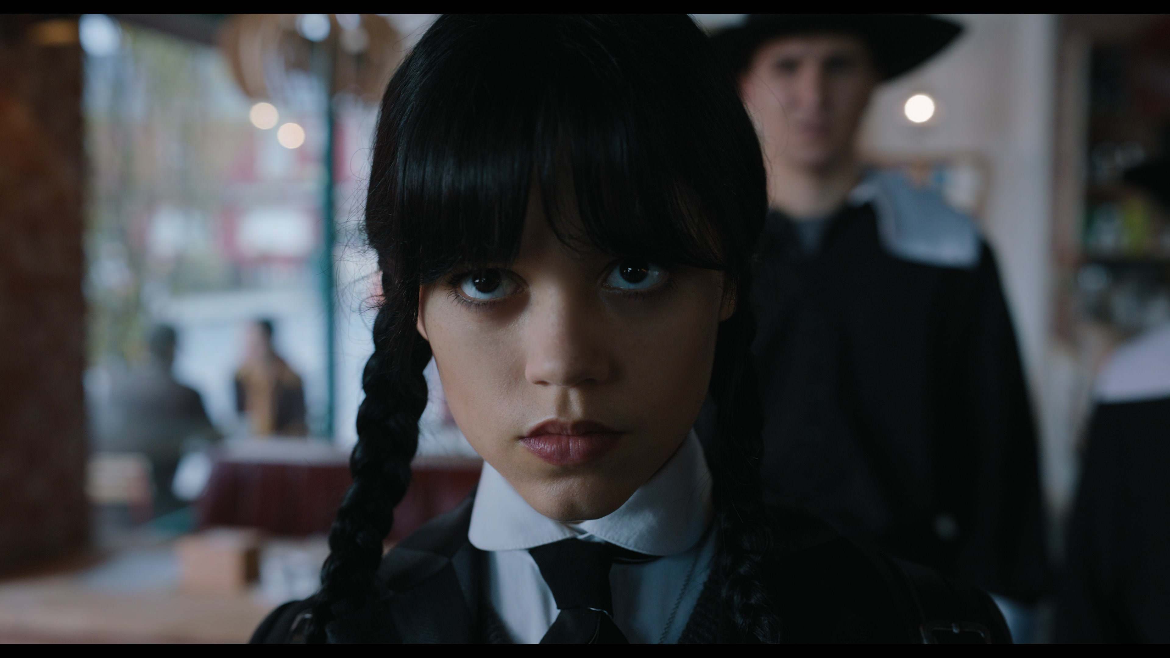 Wednesday S01E01 “Wednesday’s Child Is Full of Woe” HD screenshot 5537