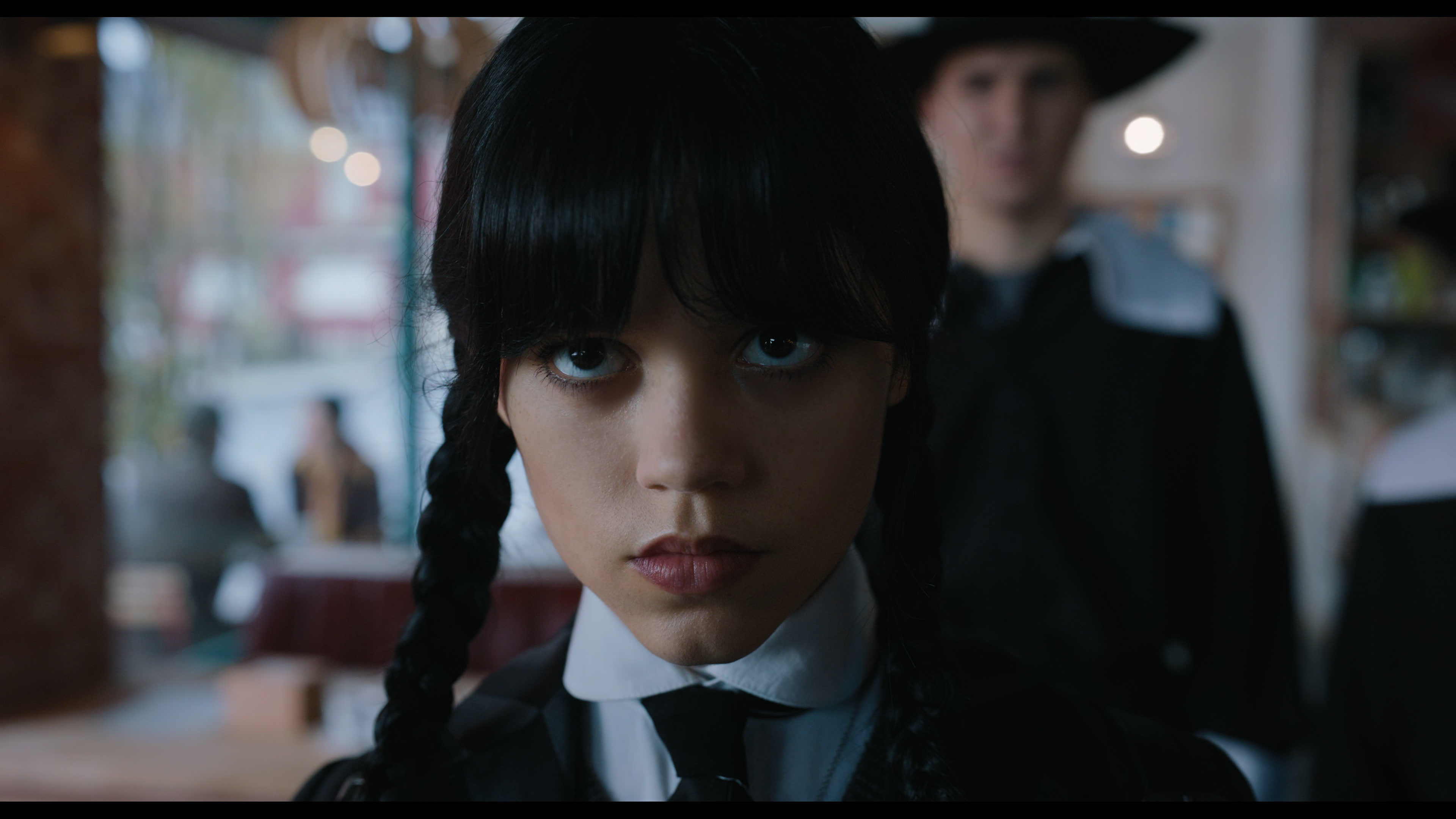Wednesday S01E01 “Wednesday’s Child Is Full of Woe” movie still 5539