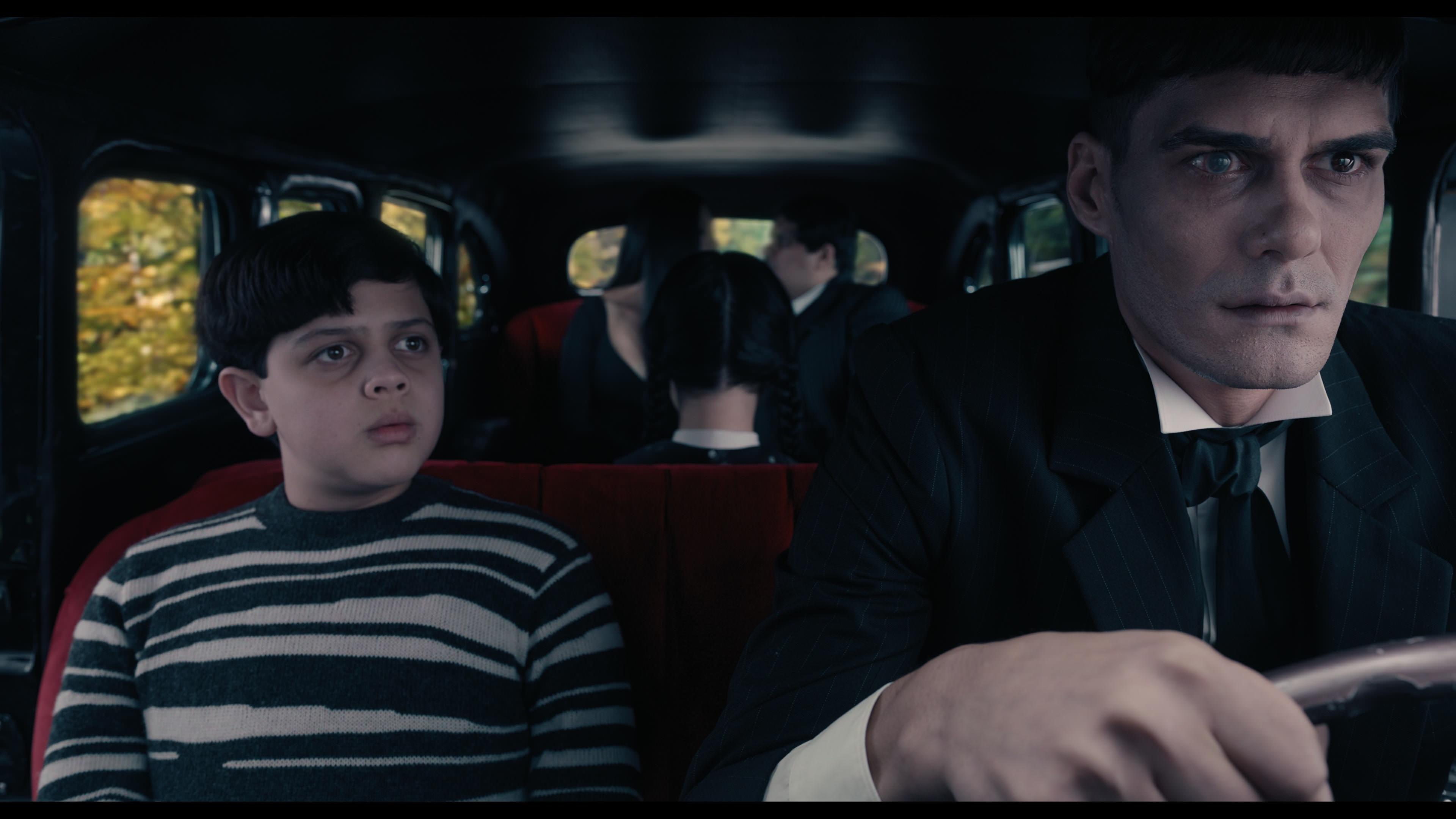 Wednesday S01E01 “Wednesday’s Child Is Full of Woe” HD screenshot 554