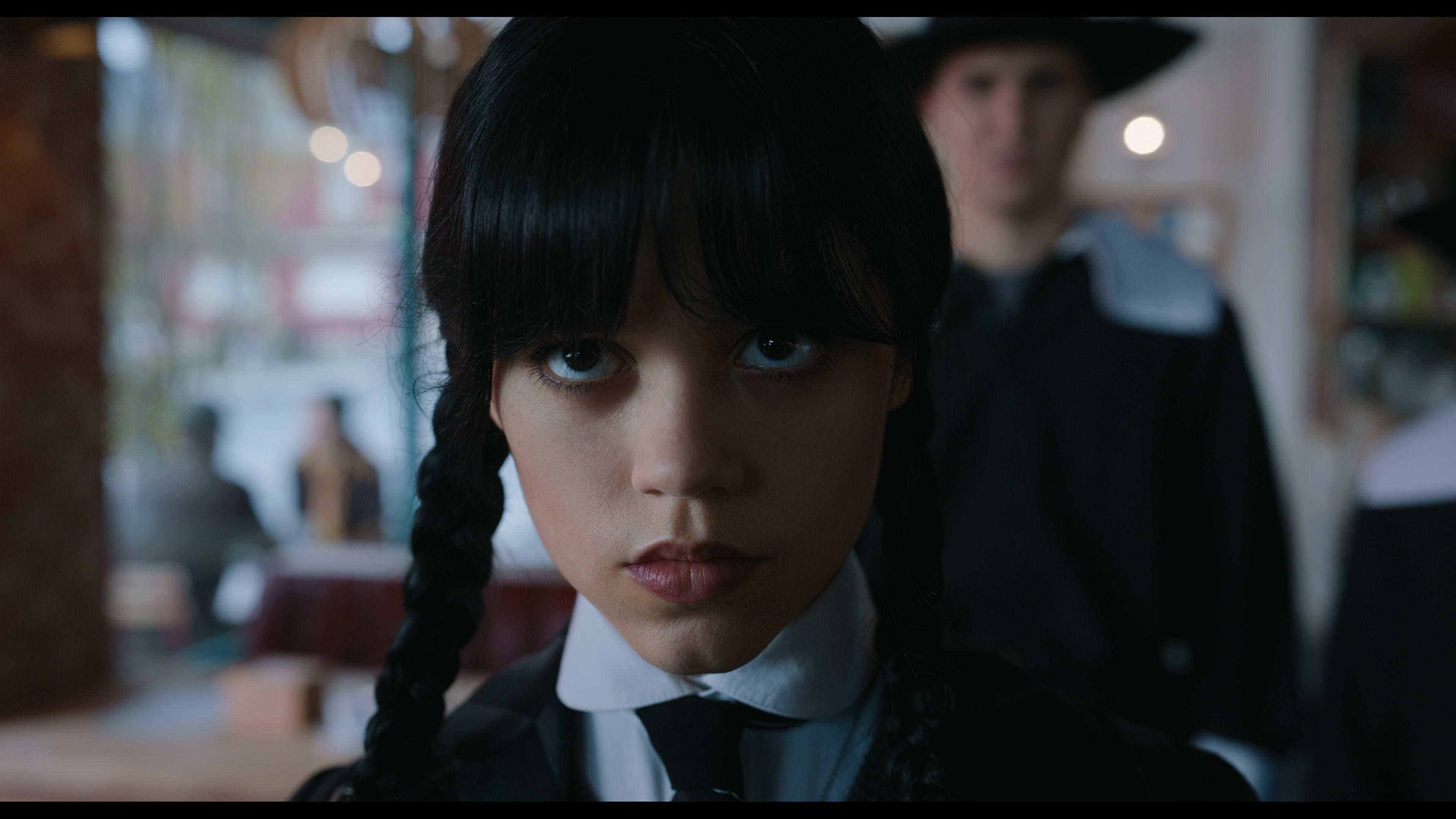 Wednesday S01E01 “Wednesday’s Child Is Full of Woe” screencap 5541