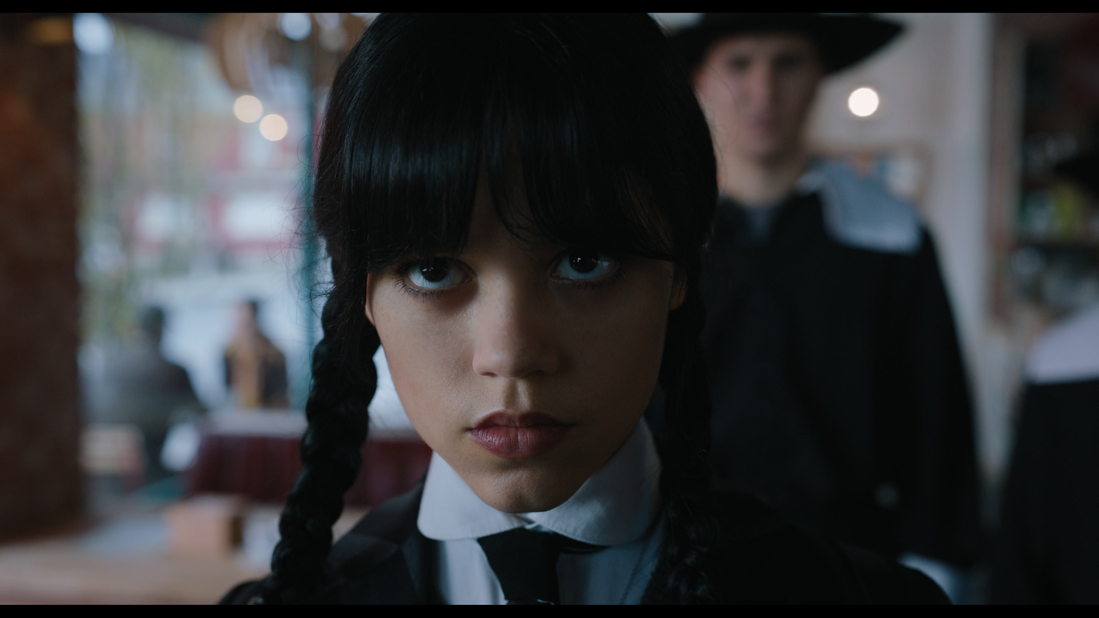 Wednesday S01E01 “Wednesday’s Child Is Full of Woe” movie still 5542