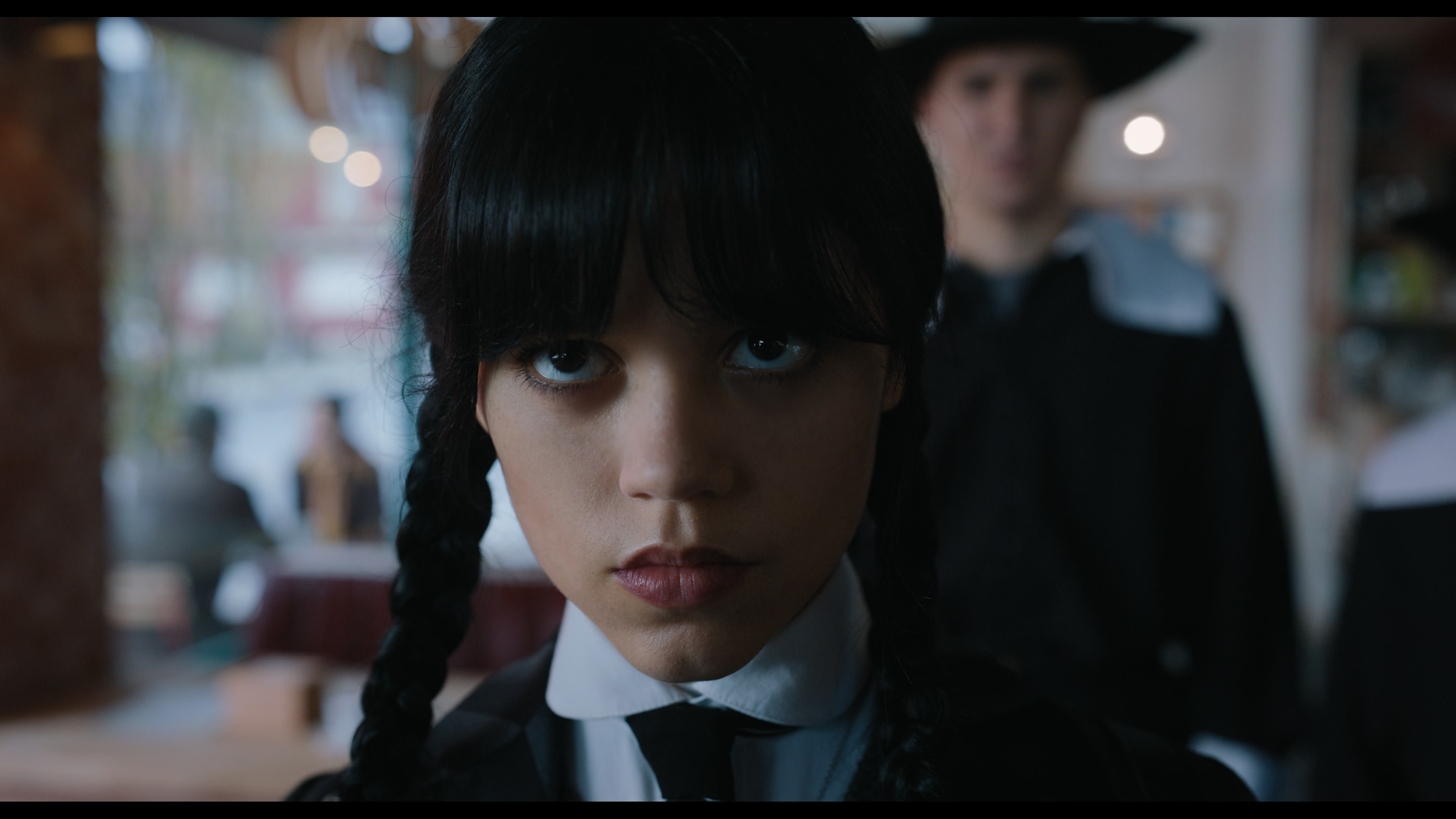 Wednesday S01E01 “Wednesday’s Child Is Full of Woe” HD screenshot 5543