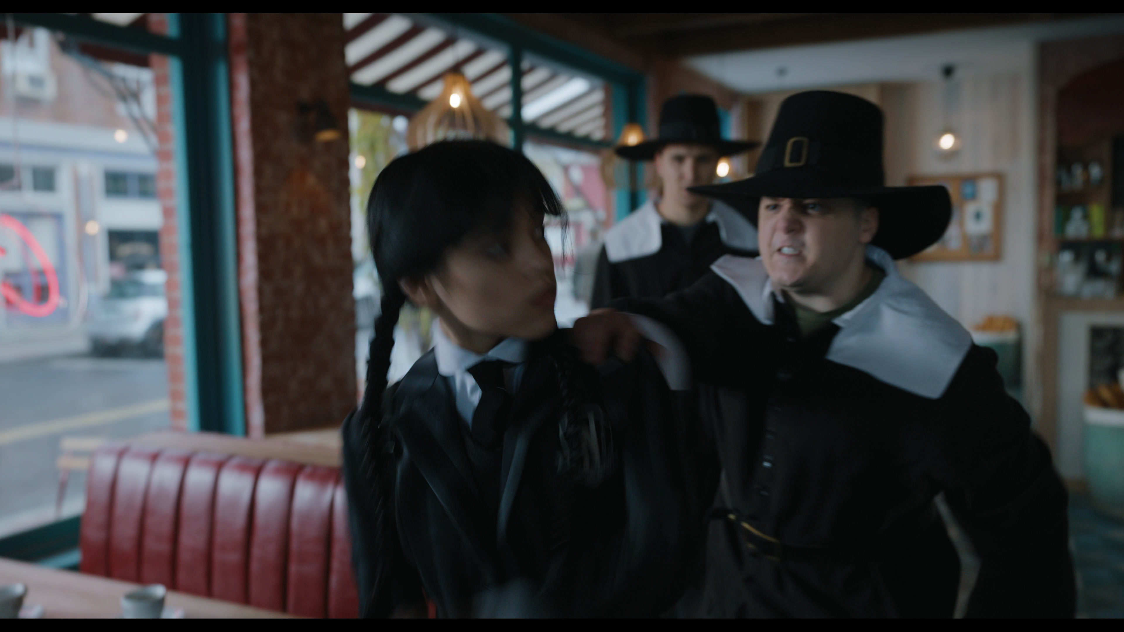 Wednesday S01E01 “Wednesday’s Child Is Full of Woe” HD screenshot 5546