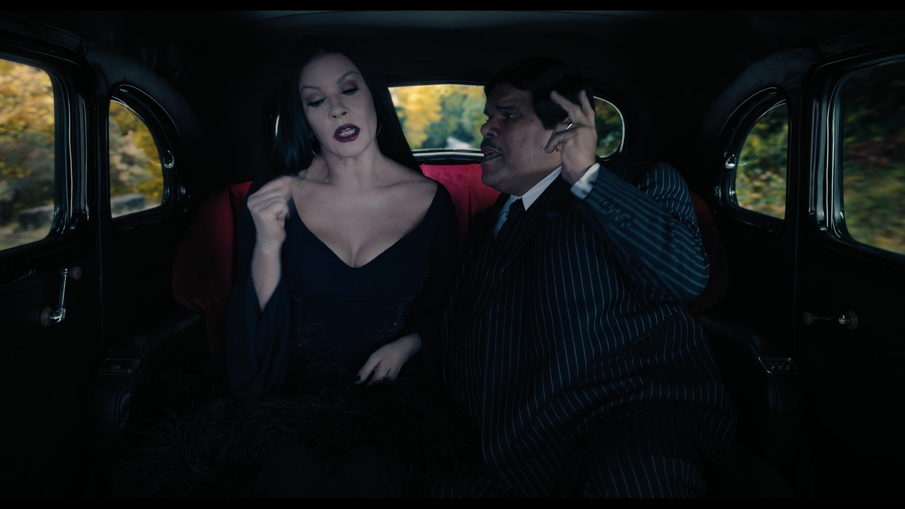 Wednesday S01E01 “Wednesday’s Child Is Full of Woe” screencap 555