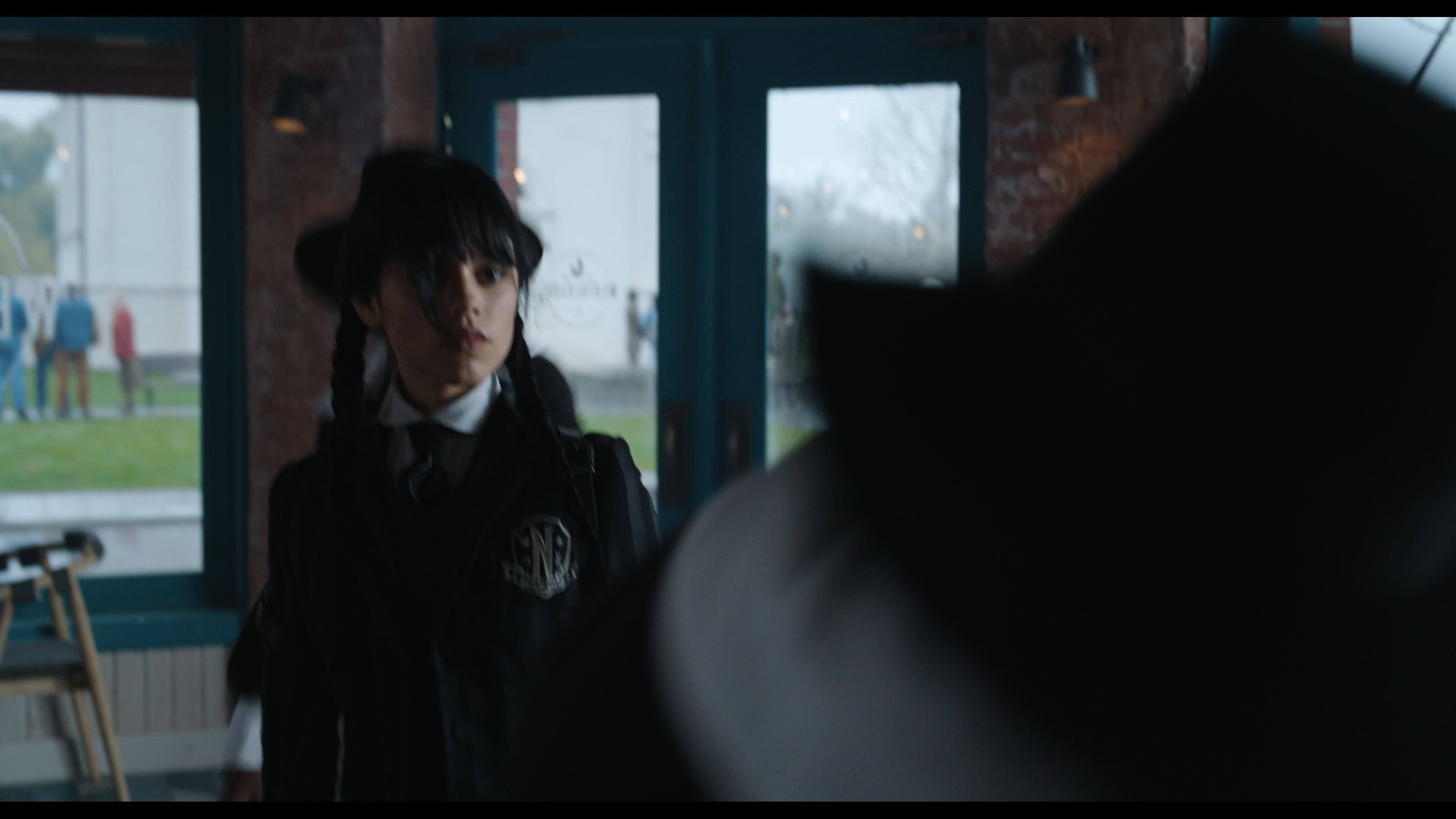 Wednesday S01E01 “Wednesday’s Child Is Full of Woe” movie still 5551