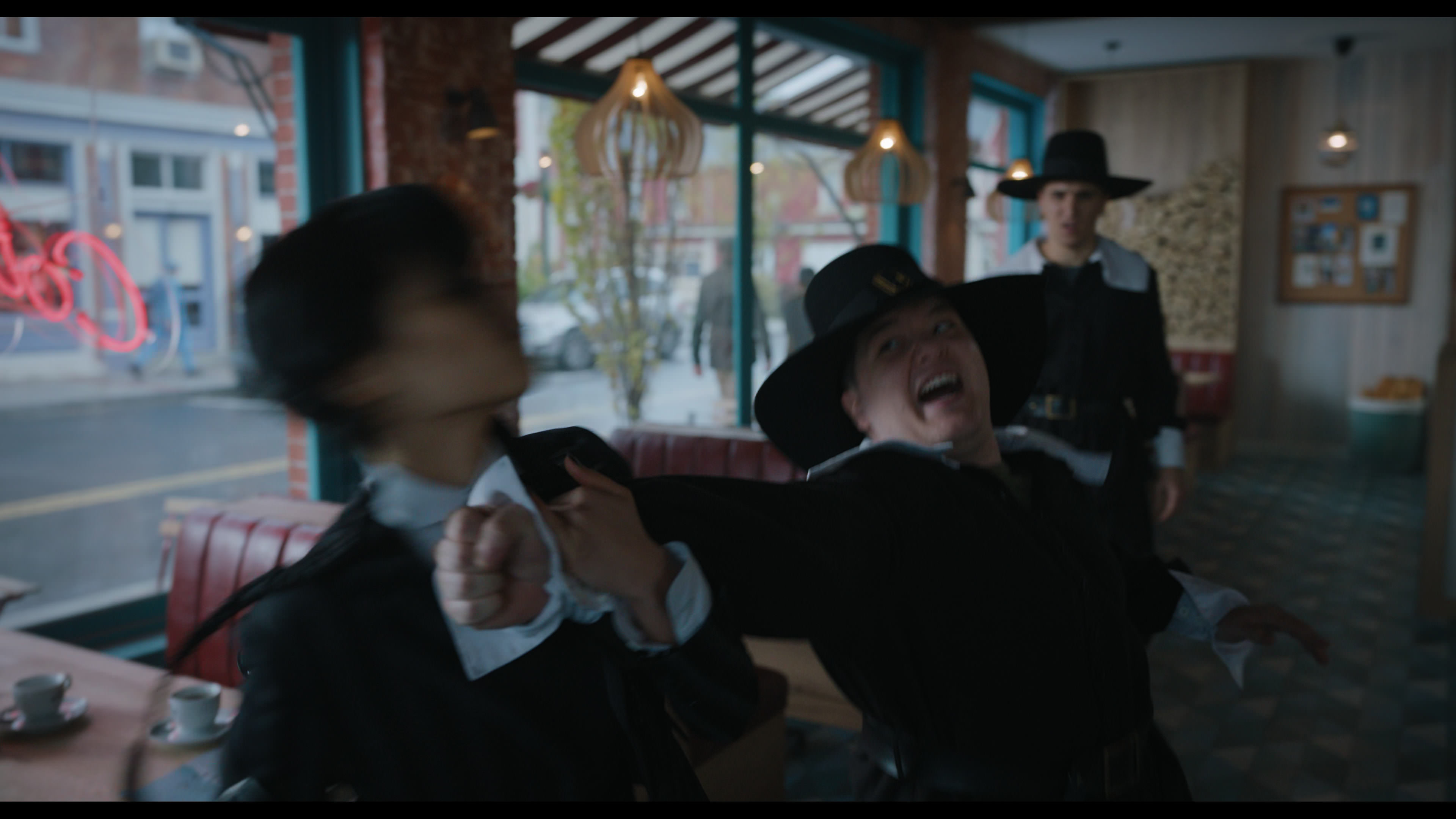 Wednesday S01E01 “Wednesday’s Child Is Full of Woe” HD screenshot 5555
