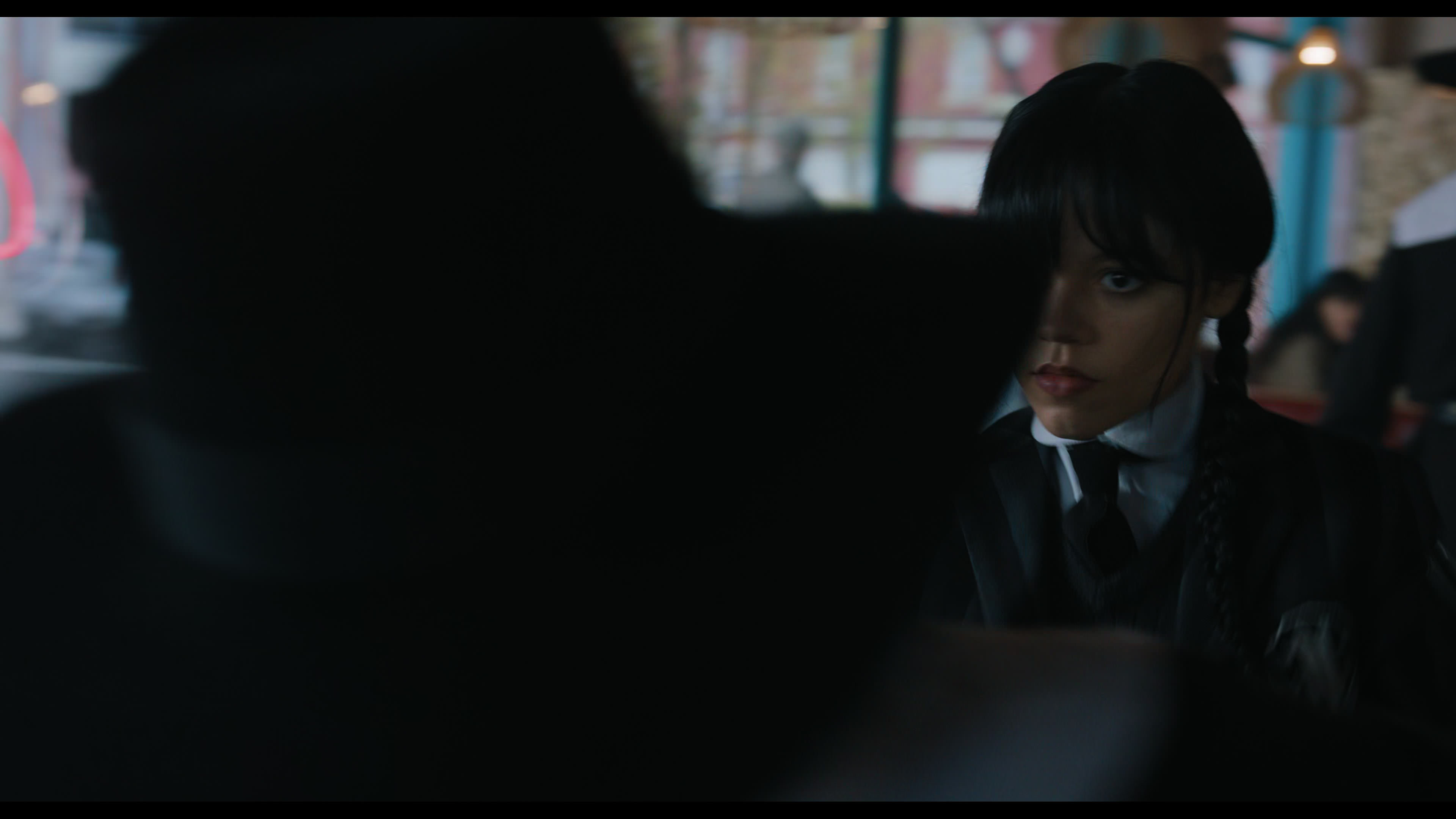 Wednesday S01E01 “Wednesday’s Child Is Full of Woe” movie still 5560