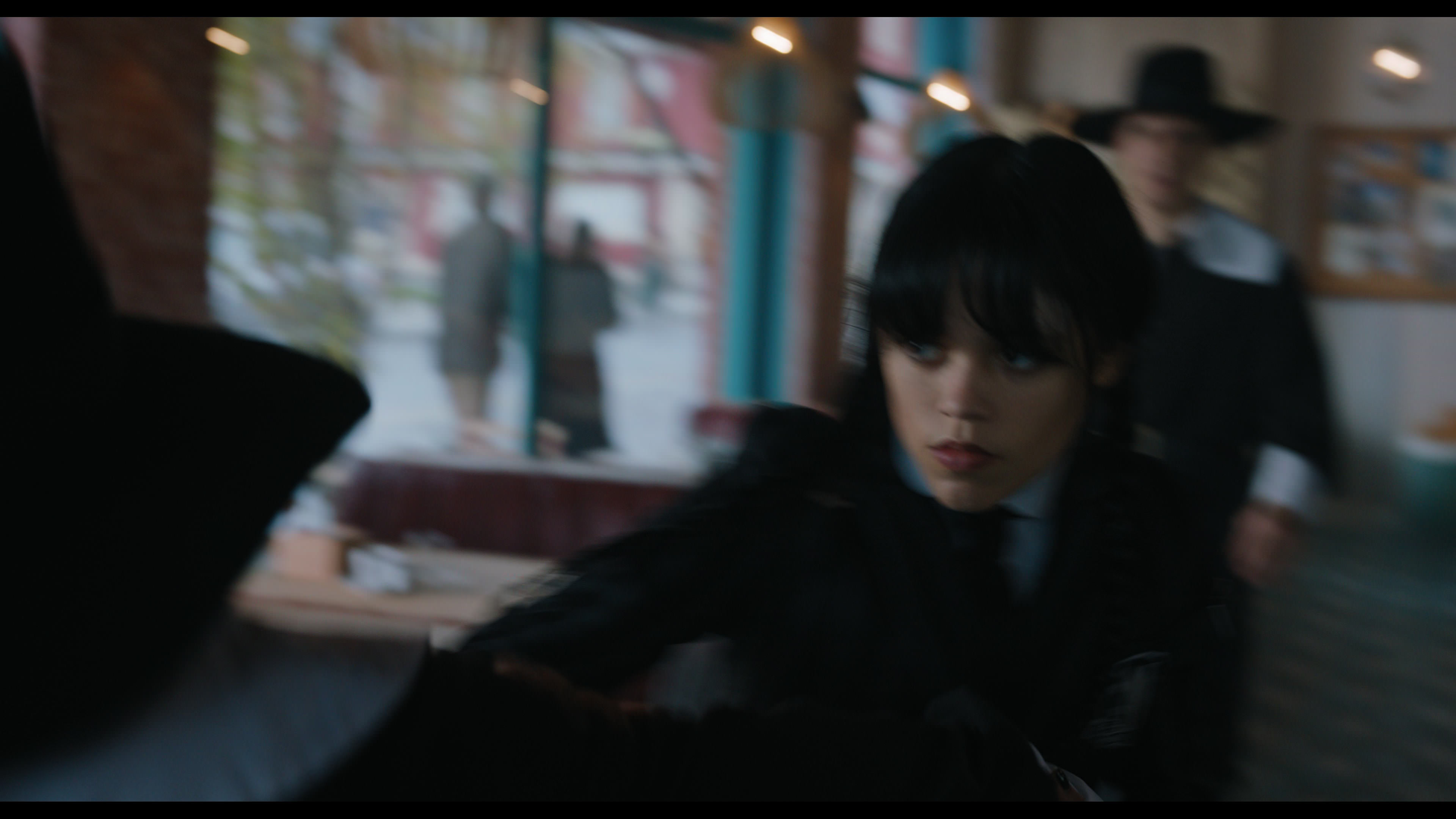 Wednesday S01E01 “Wednesday’s Child Is Full of Woe” HD screenshot 5561