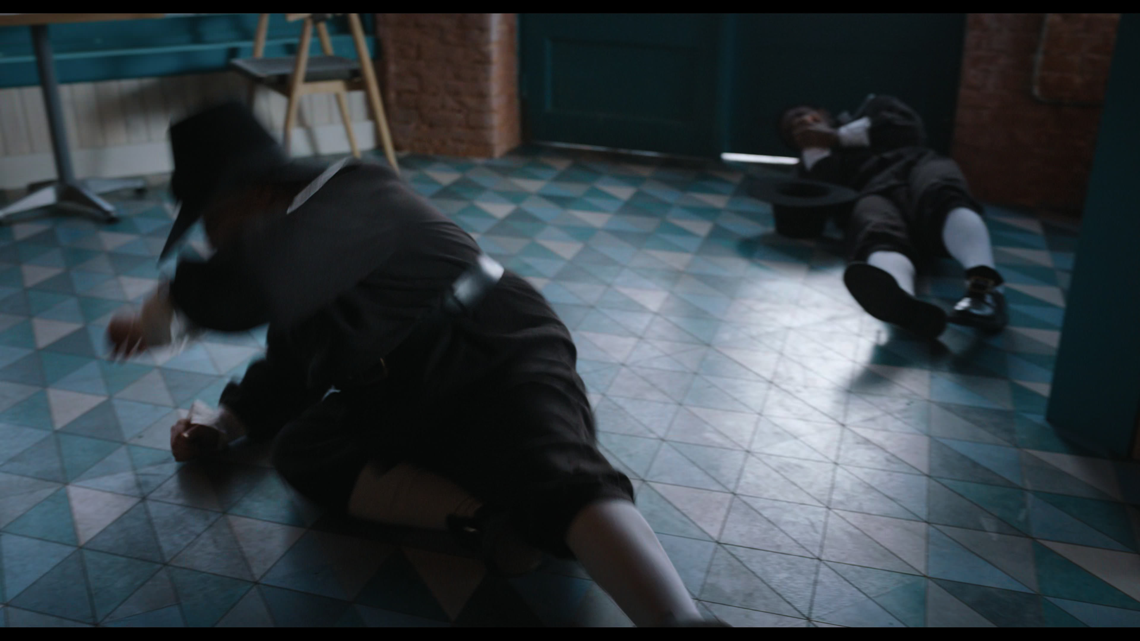 Wednesday S01E01 “Wednesday’s Child Is Full of Woe” HD screenshot 5564