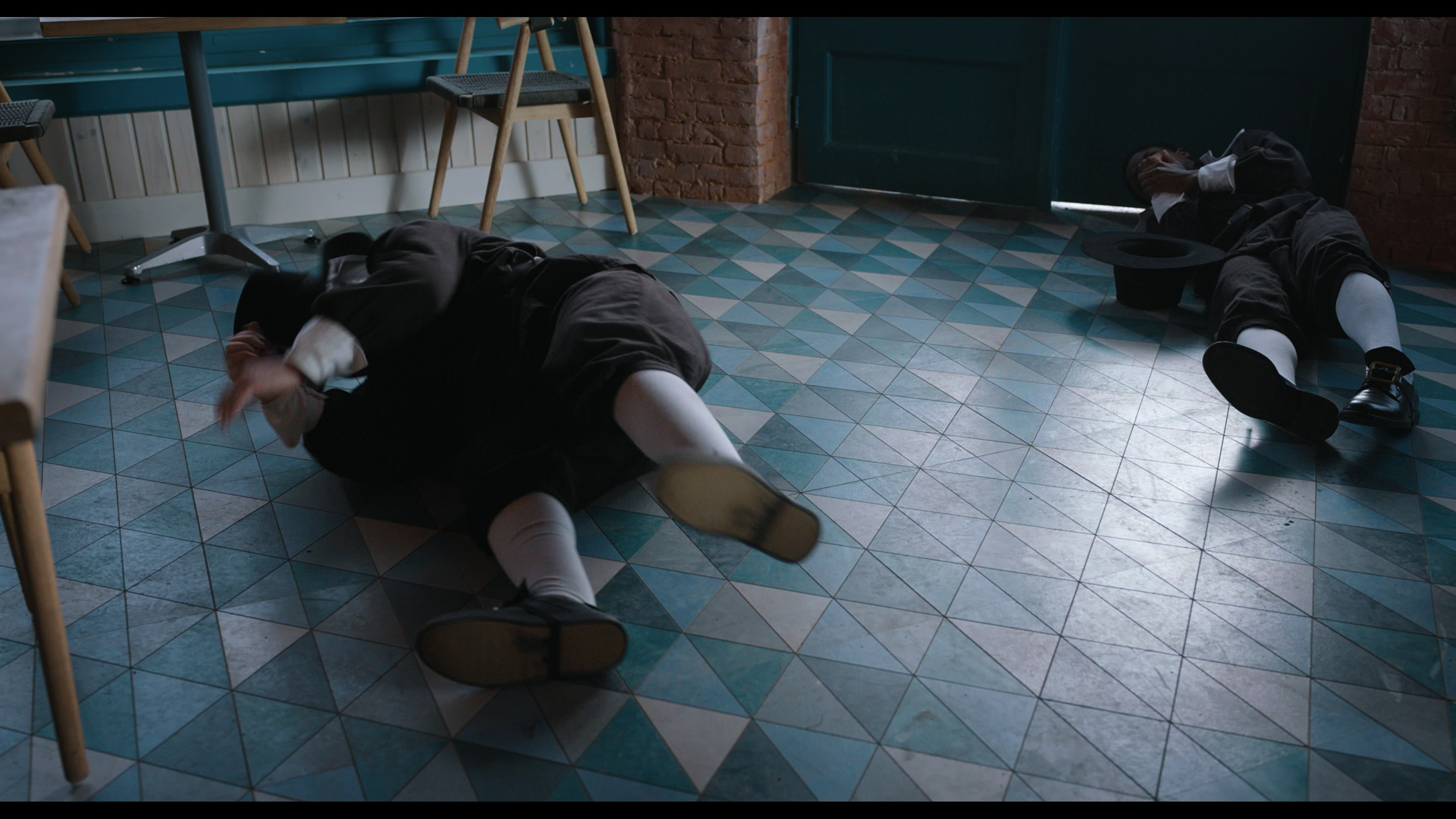 Wednesday S01E01 “Wednesday’s Child Is Full of Woe” screencap 5565