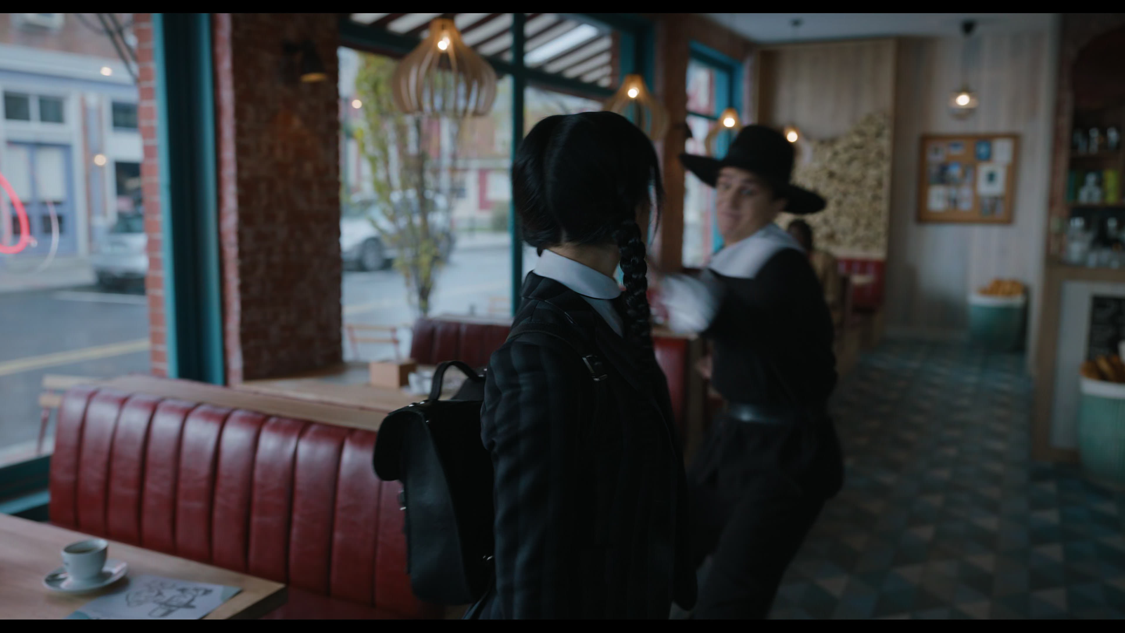 Wednesday S01E01 “Wednesday’s Child Is Full of Woe” movie still 5566