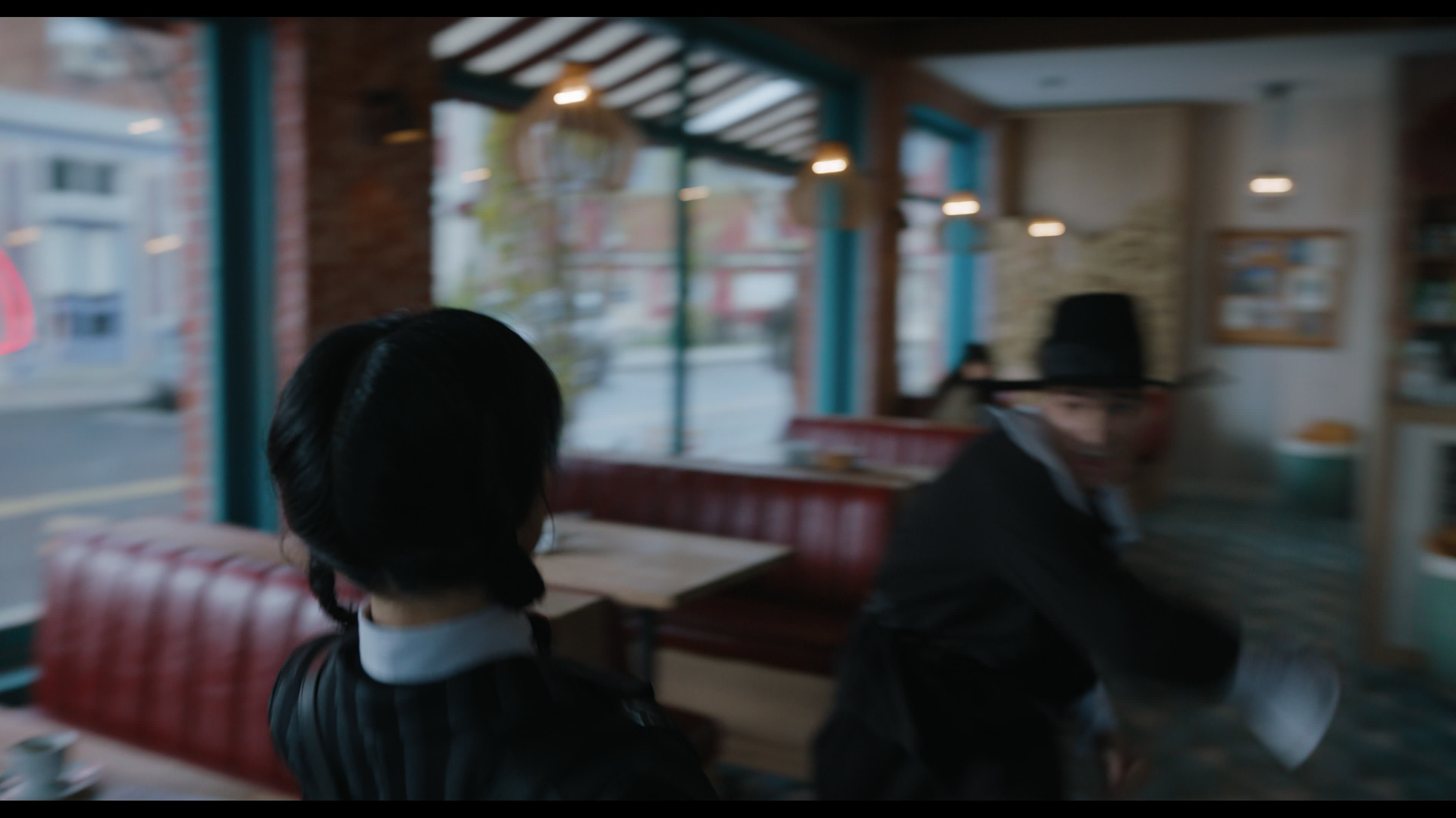 Wednesday S01E01 “Wednesday’s Child Is Full of Woe” HD screenshot 5567
