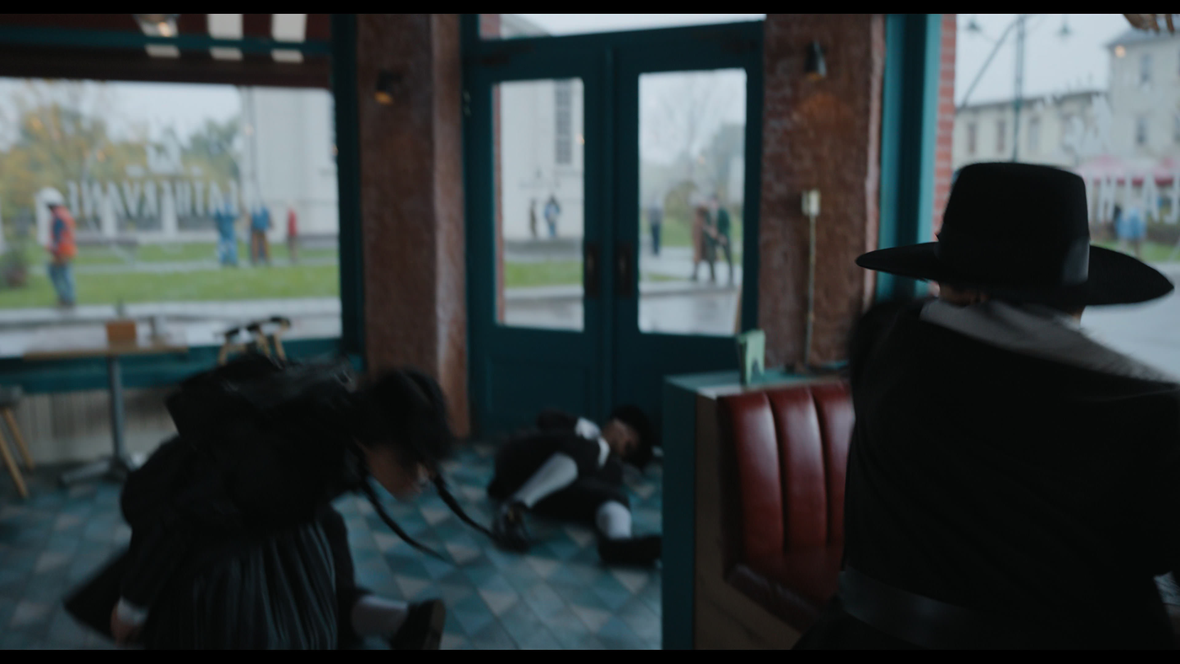 Wednesday S01E01 “Wednesday’s Child Is Full of Woe” movie still 5569