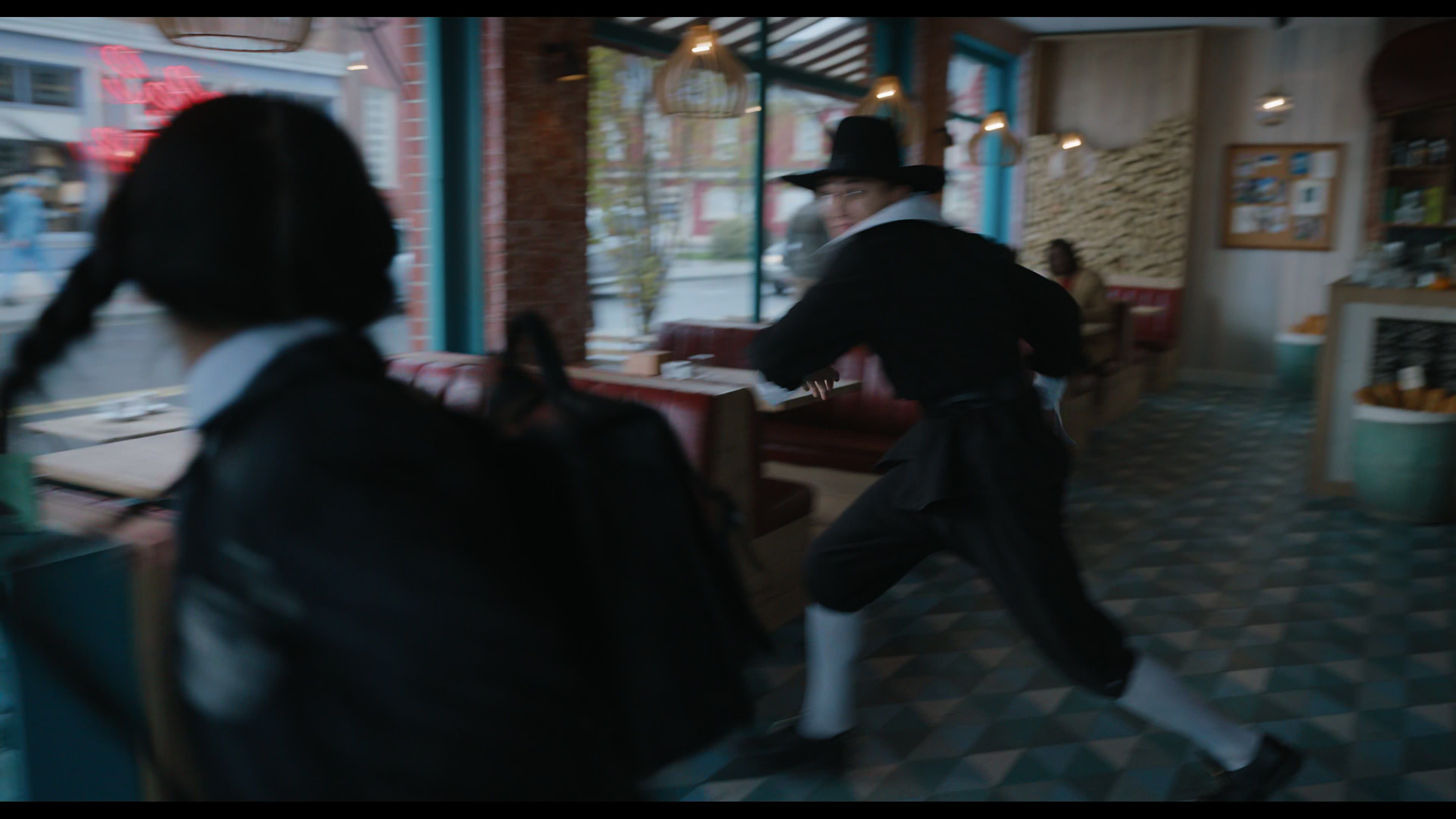 Wednesday S01E01 “Wednesday’s Child Is Full of Woe” movie still 5572