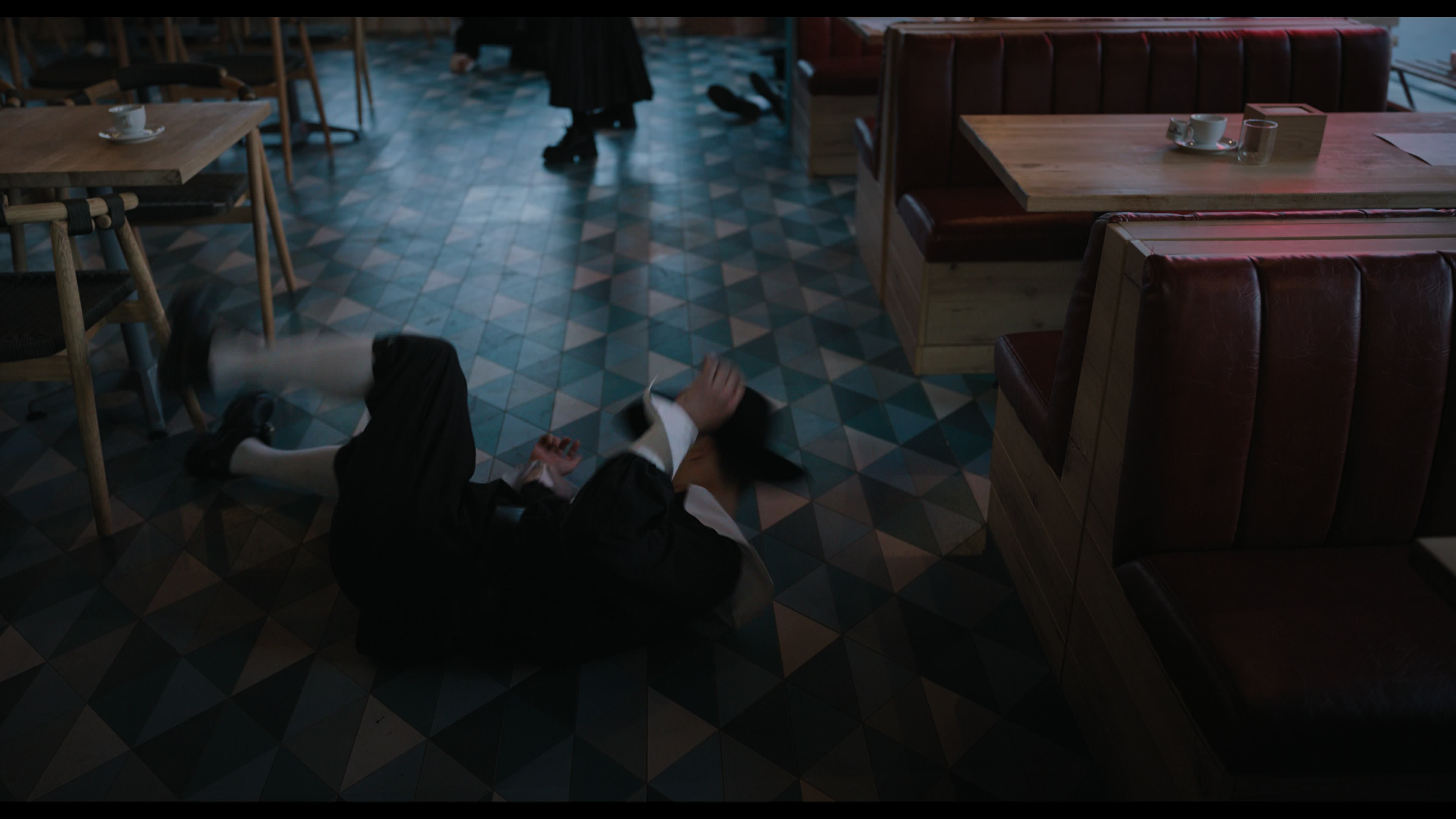 Wednesday S01E01 “Wednesday’s Child Is Full of Woe” movie still 5578